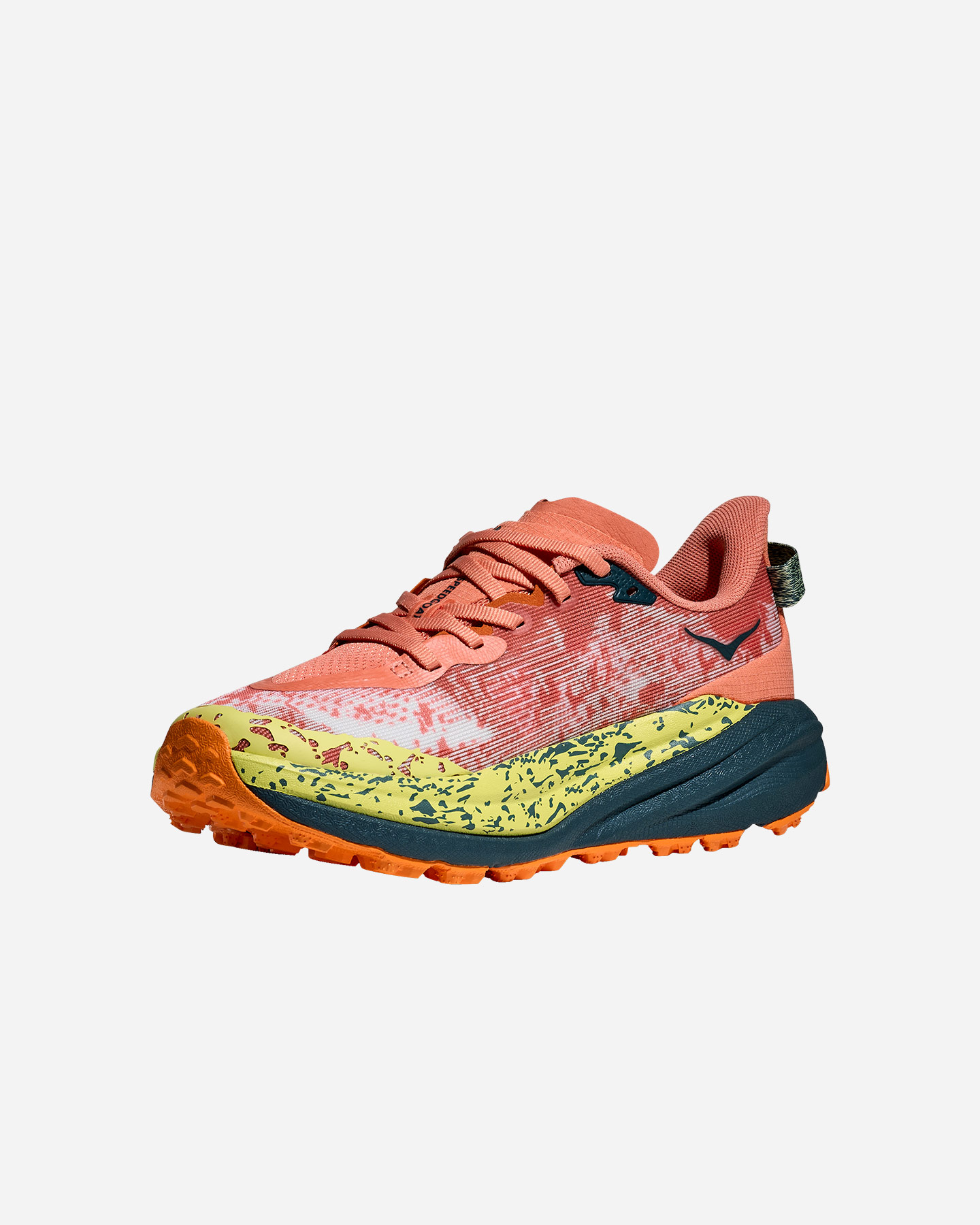 Scarpe trail HOKA SPEEDGOAT 6 W - Color mix - 2 | Cisalfa Sport