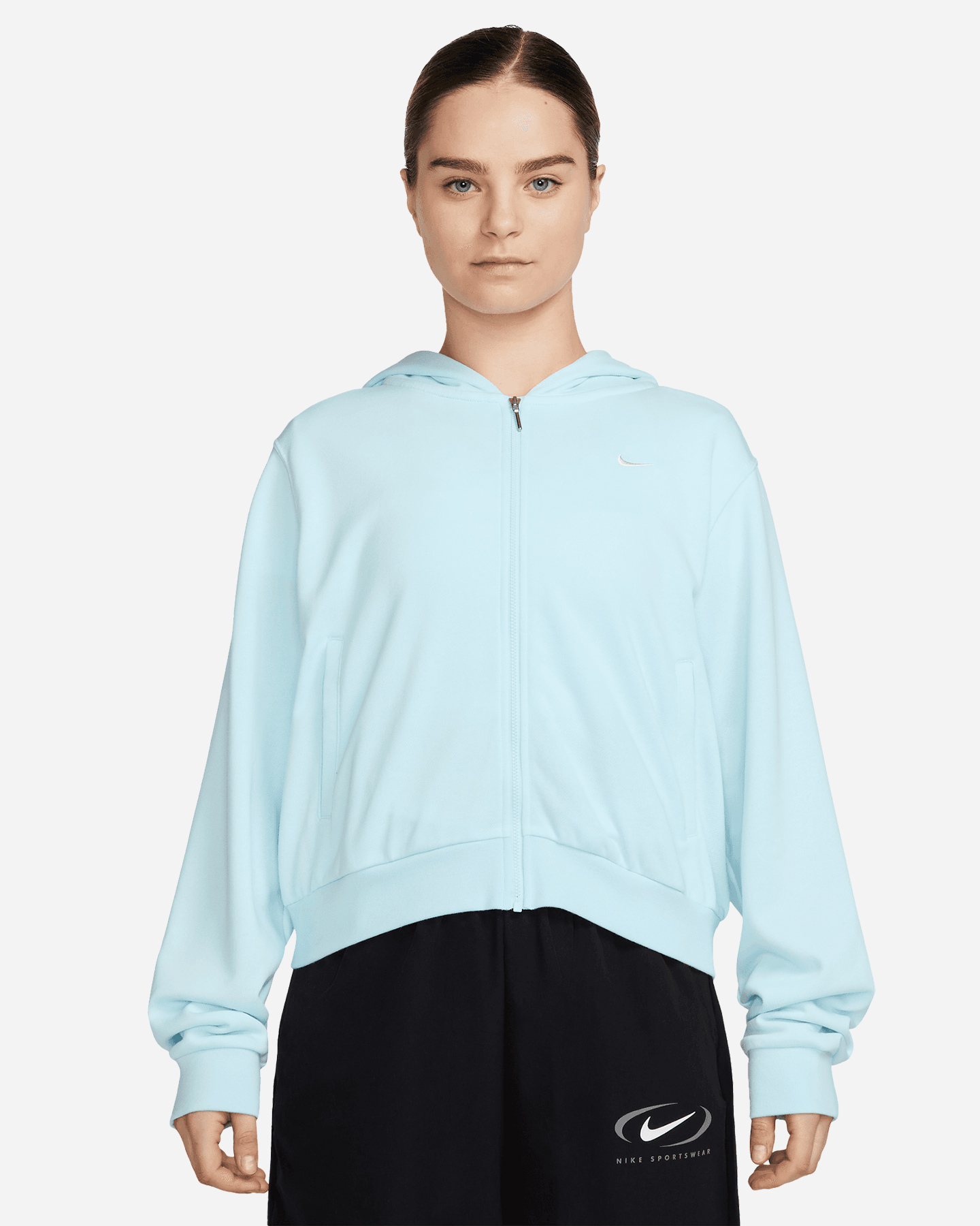 Felpa NIKE CHILL SMALL LOGO W - 9 | Cisalfa Sport