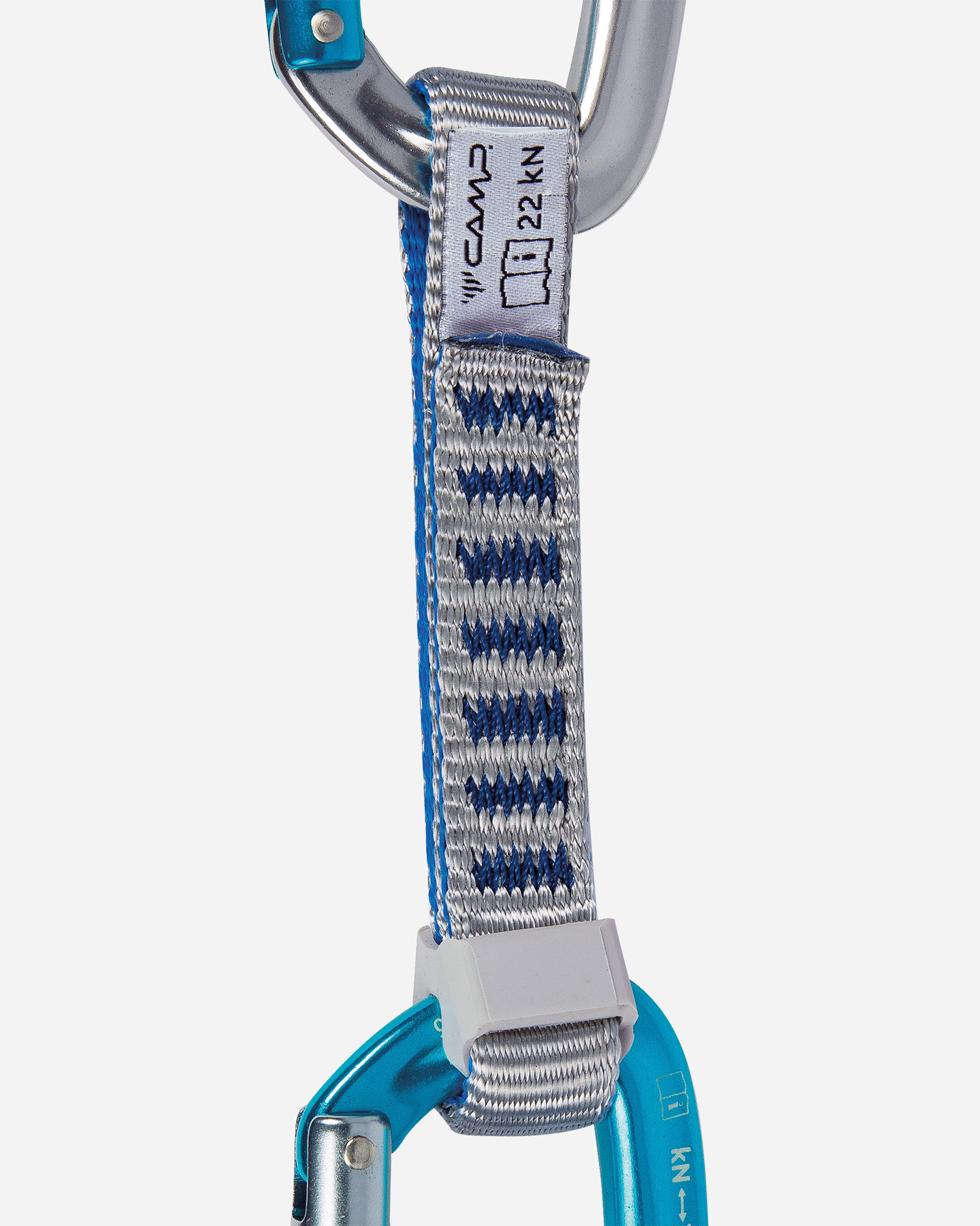 Rinvio CAMP ORBIT EXPRESS 12CM  - Color mix - 1 | Cisalfa Sport