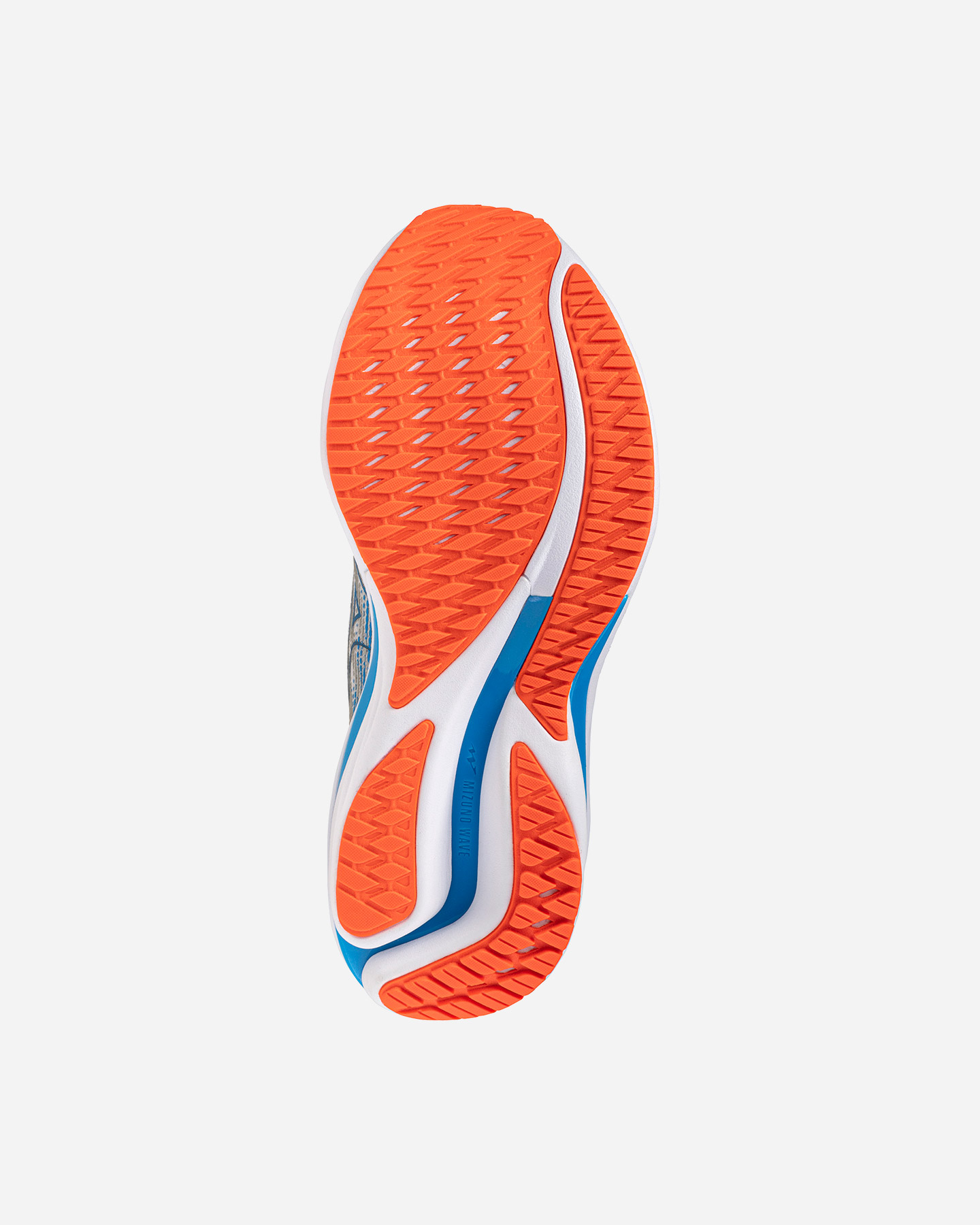 Scarpe running MIZUNO WAVE RIDER 28 M - Grigio - 1 | Cisalfa Sport