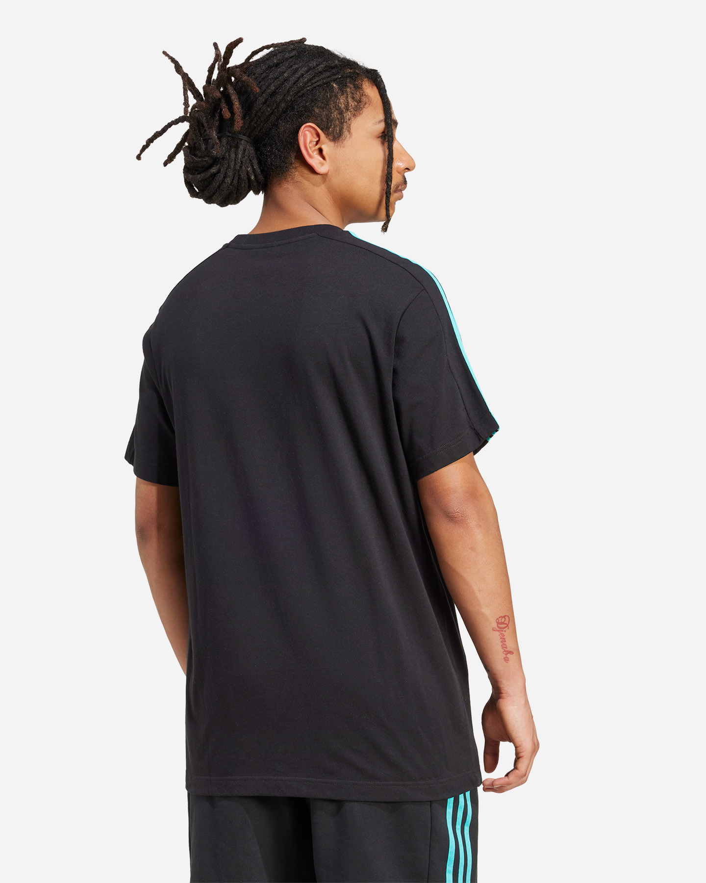 Fanwear ADIDAS MERCEDES DNA M - Nero - 2 | Cisalfa Sport