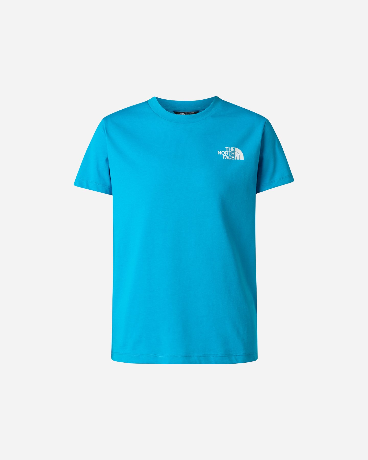 T-shirt THE NORTH FACE BOX NSE JR - Blu - 0 | Cisalfa Sport