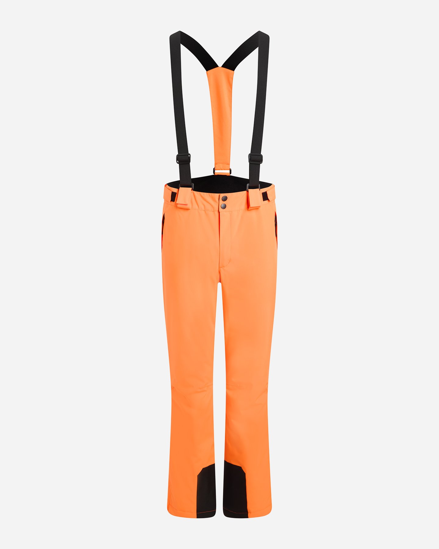 Pantalone sci MCKINLEY DIDI M - Arancione - 0 | Cisalfa Sport