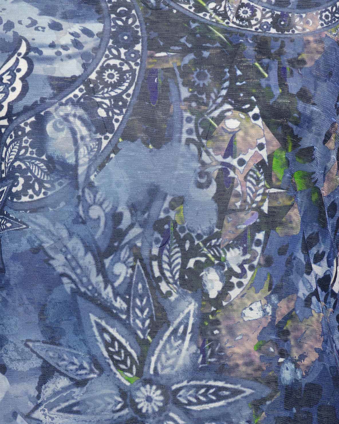 T-shirt DACK'S URBAN W - Blu - 2 | Cisalfa Sport