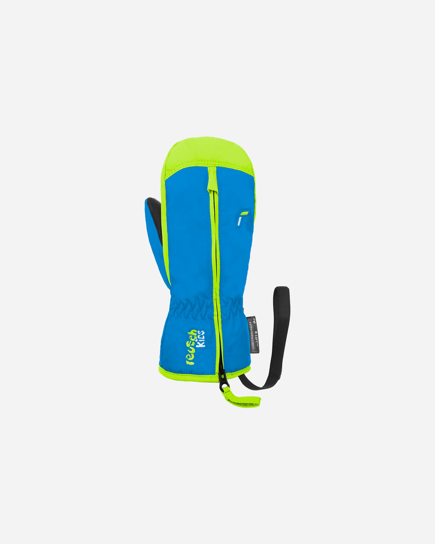 Moffole sci REUSCH BEN JR - Azzurro - 1 | Cisalfa Sport