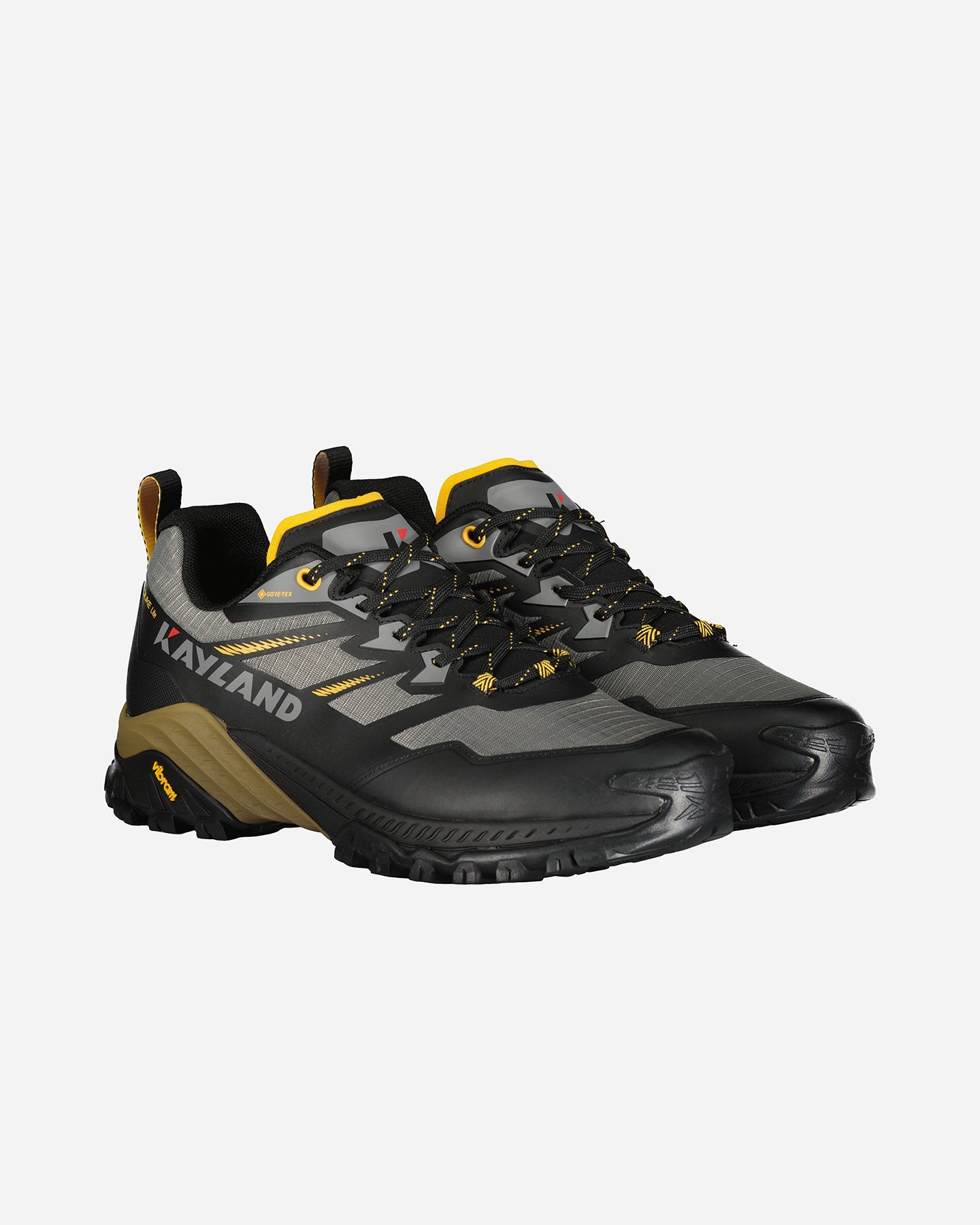 Scarpe trail KAYLAND DUKE LITE GTX M - Nero - 1 | Cisalfa Sport