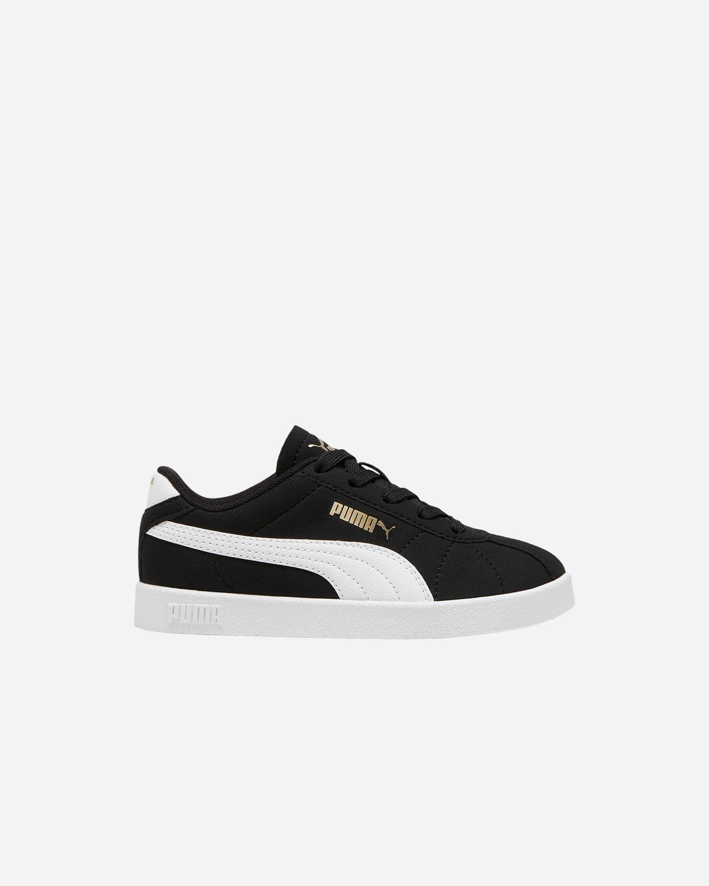 Scarpe sneakers PUMA CLUB II PS JR - Nero - 0 | Cisalfa Sport
