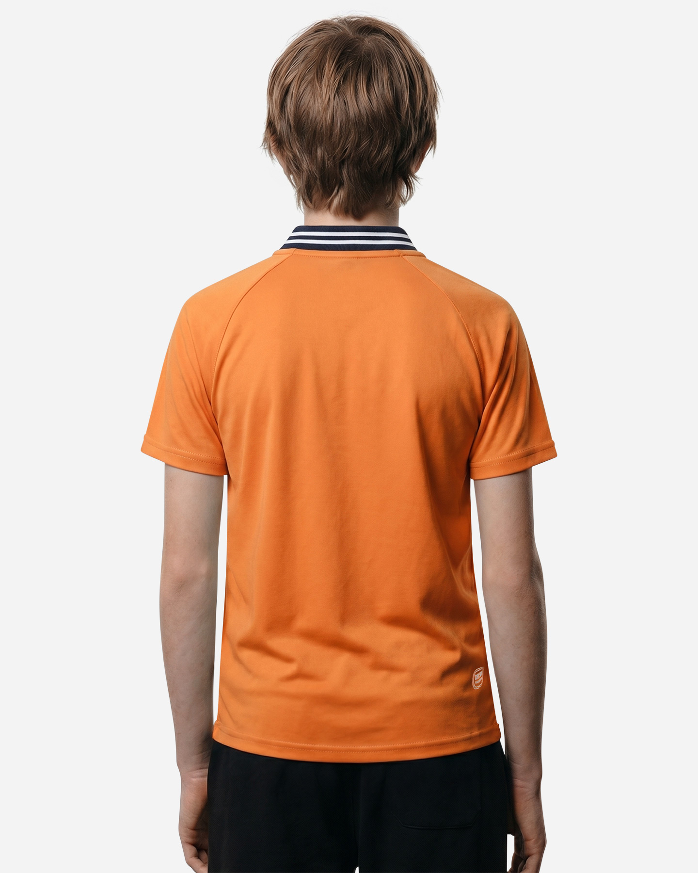 T-shirt ARENA ATHLETIC PROGRESS JR - Arancione - 3 | Cisalfa Sport