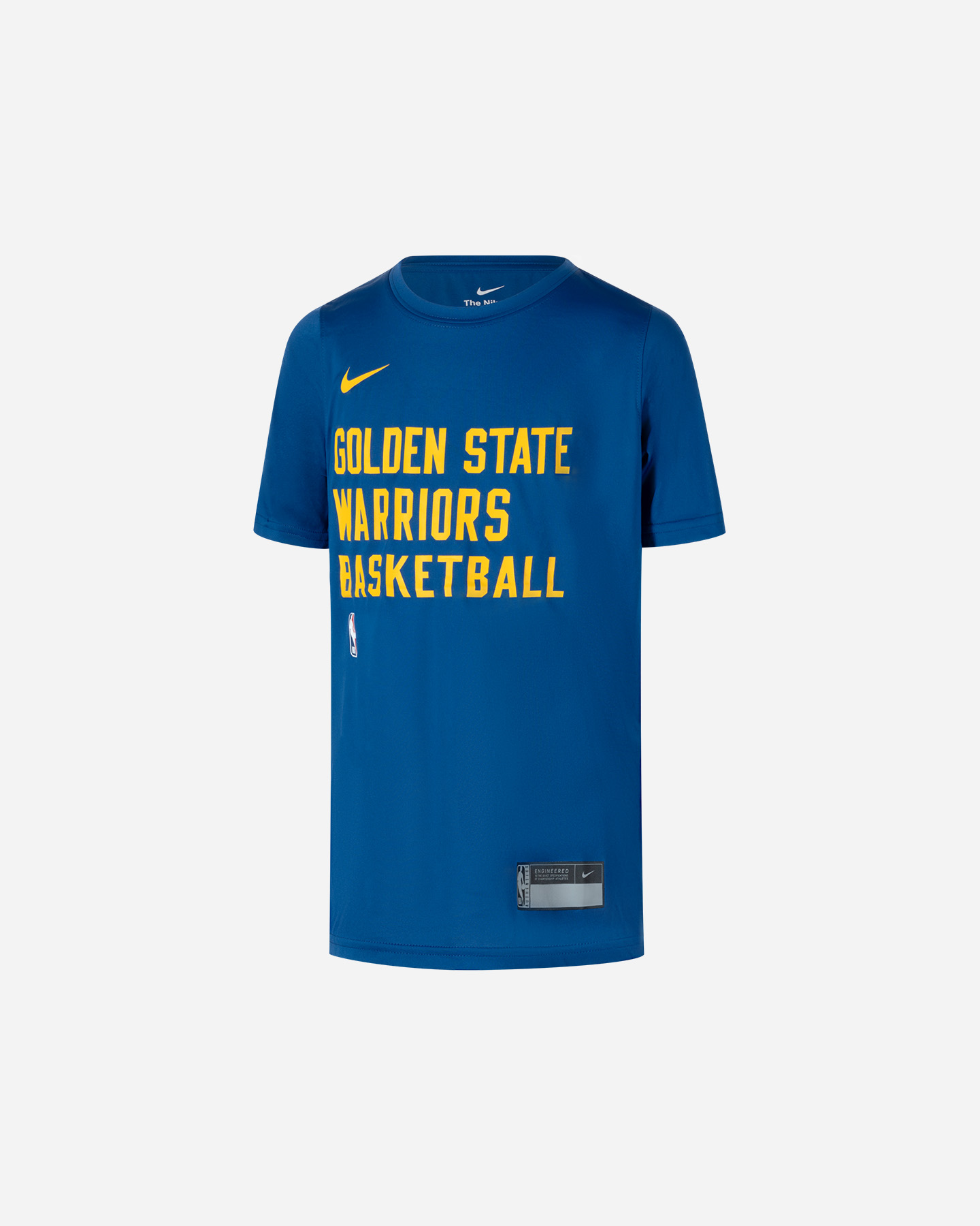 Image of Nike Dri Fit Essential Golden State Warriors Jr - Abbigliamento Basket