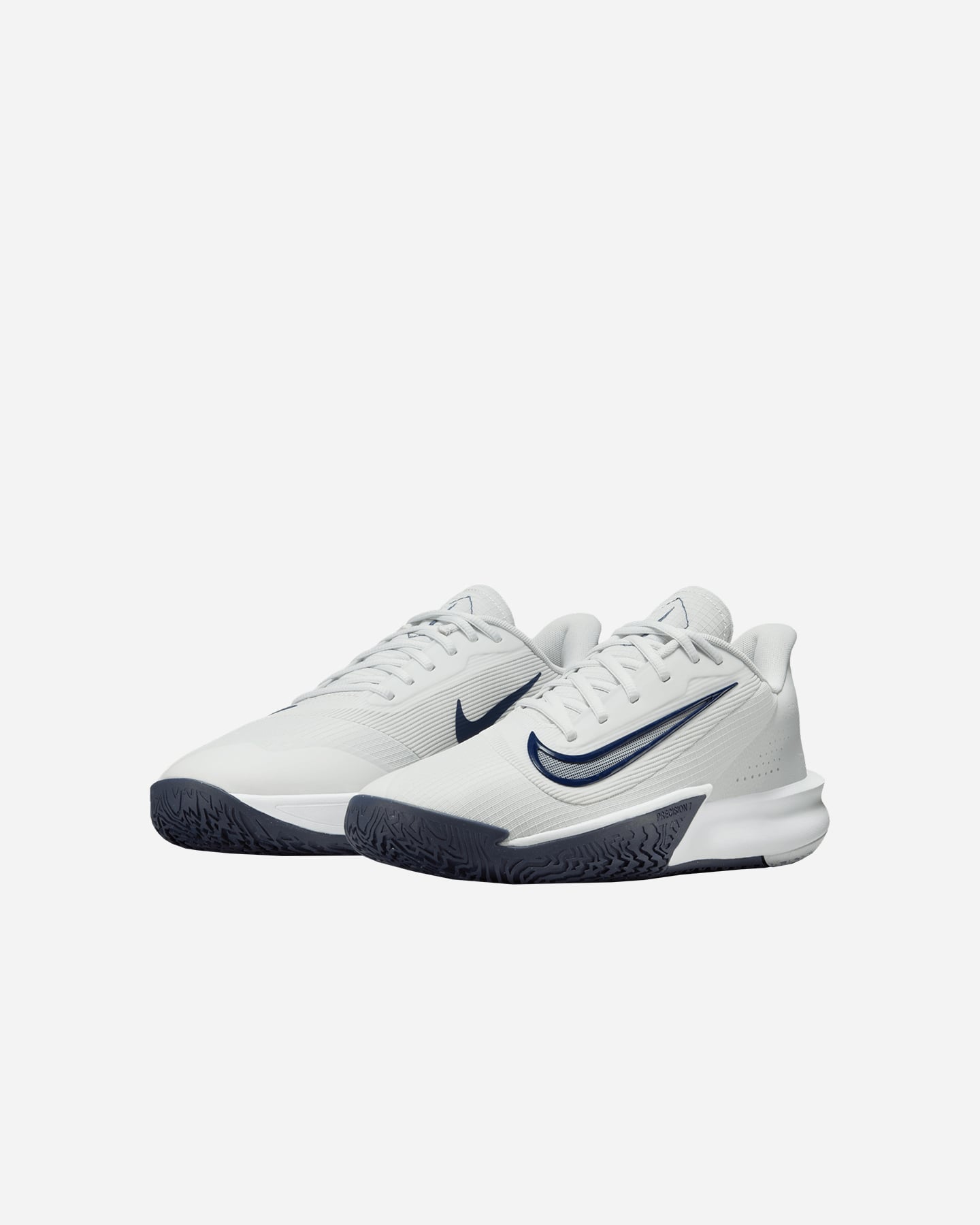 Scarpe basket NIKE PRECISION 7 M - Blu - 1 | Cisalfa Sport