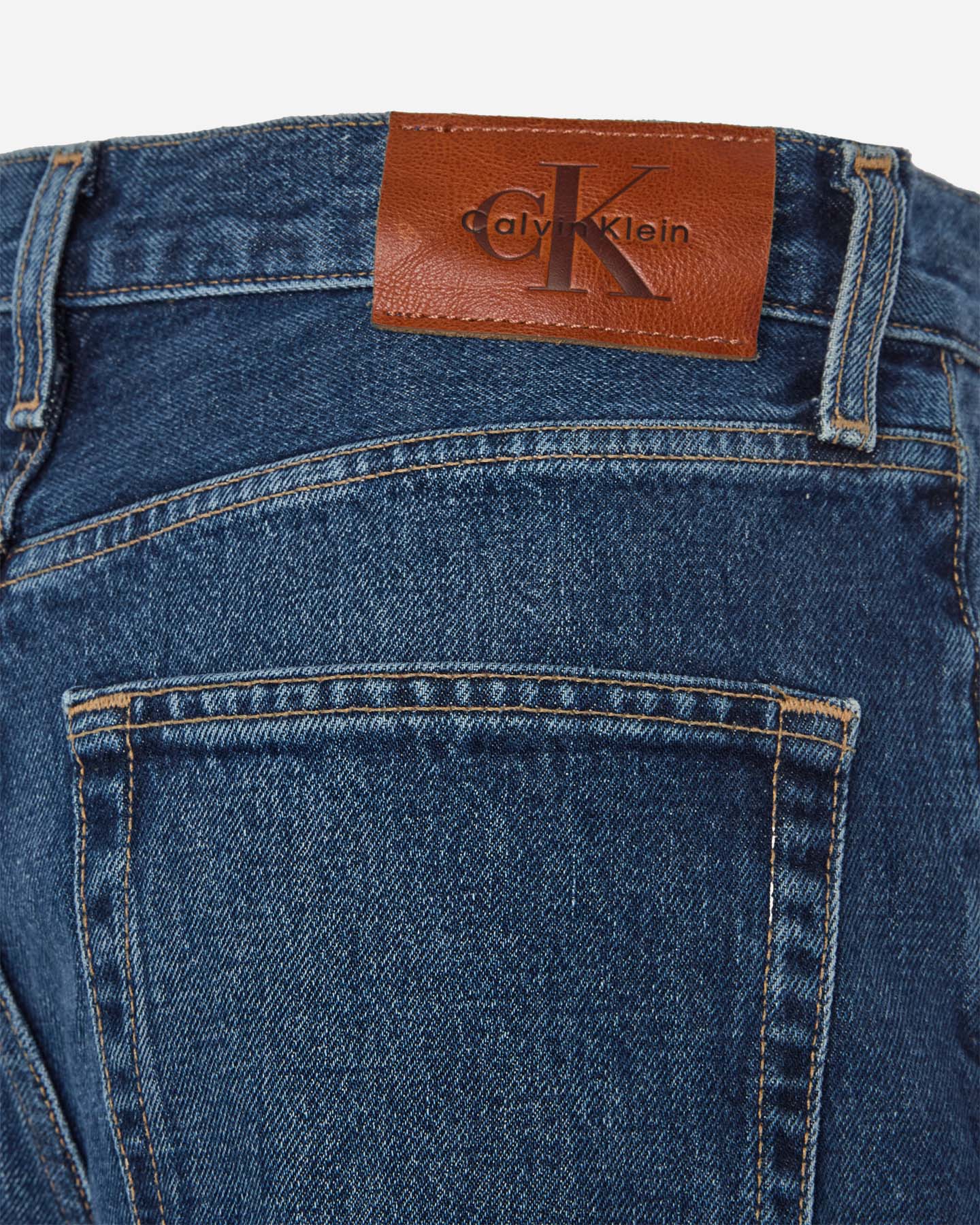 Jeans CALVIN KLEIN JEANS WIDE LEG W - Denim - 2 | Cisalfa Sport