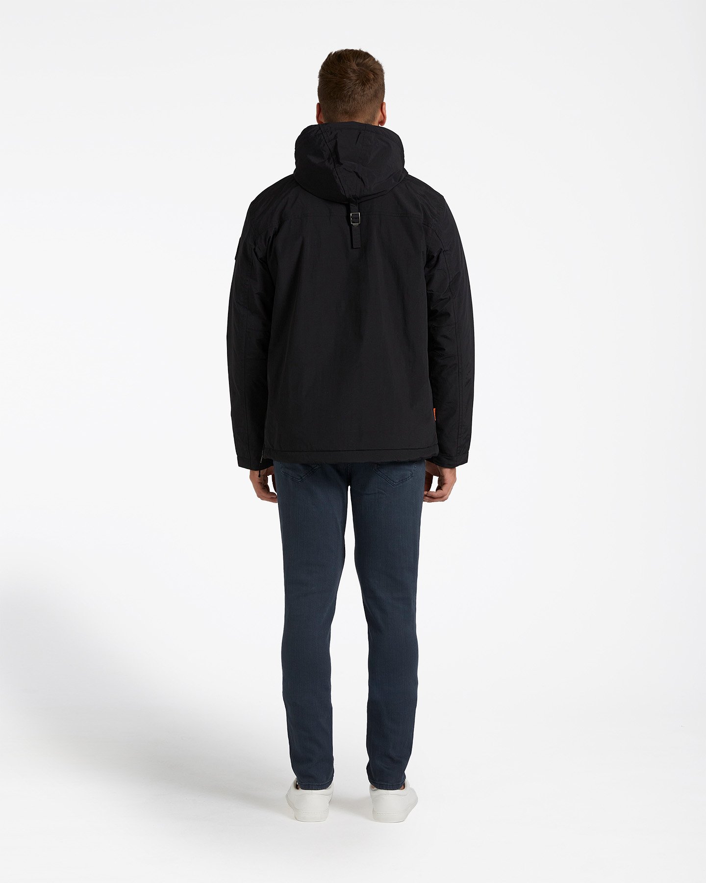 Giubbotto NAPAPIJRI RAINFOREST M - Nero - 2 | Cisalfa Sport