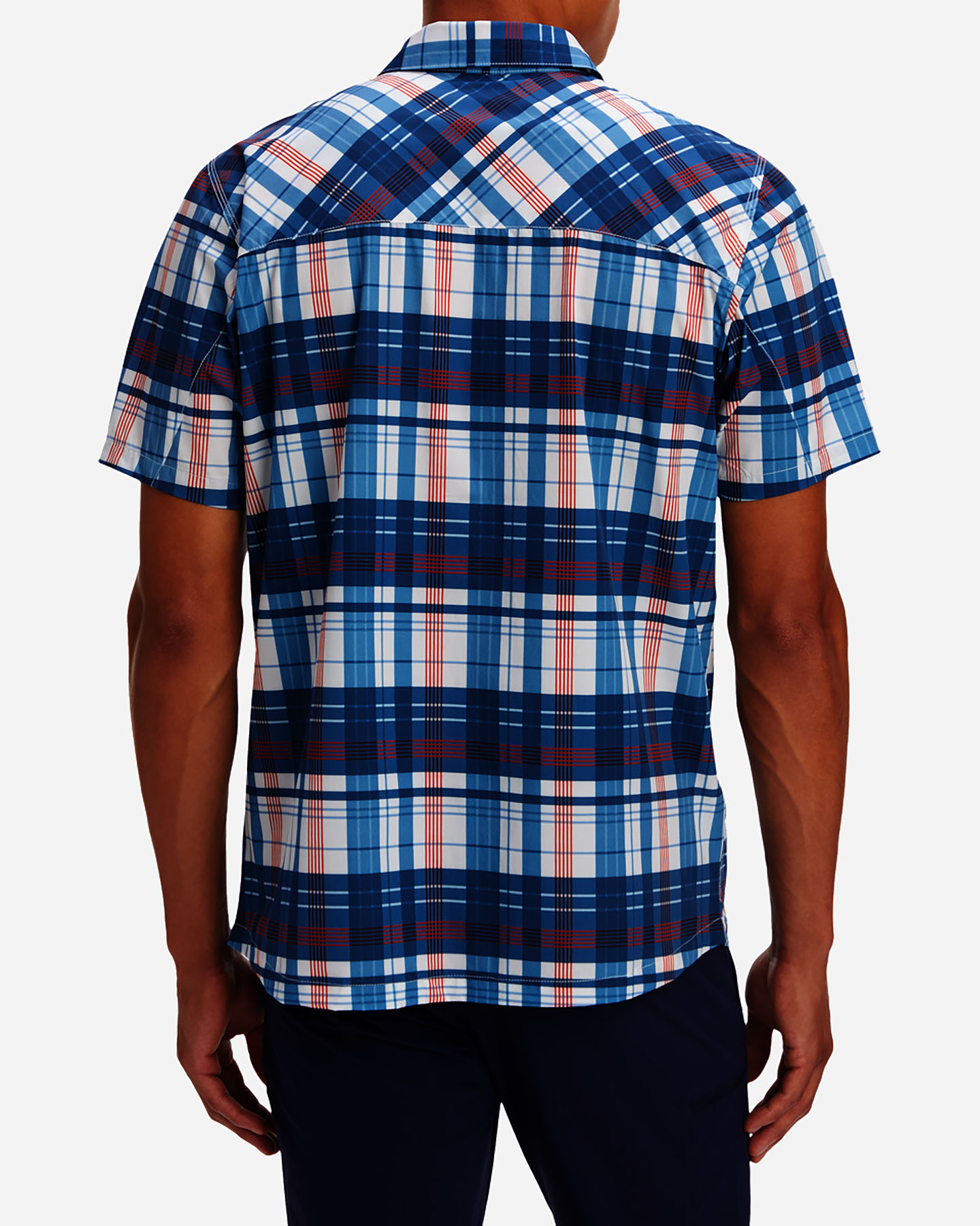 Camicia MCKINLEY ROLLO M - Color mix - 1 | Cisalfa Sport