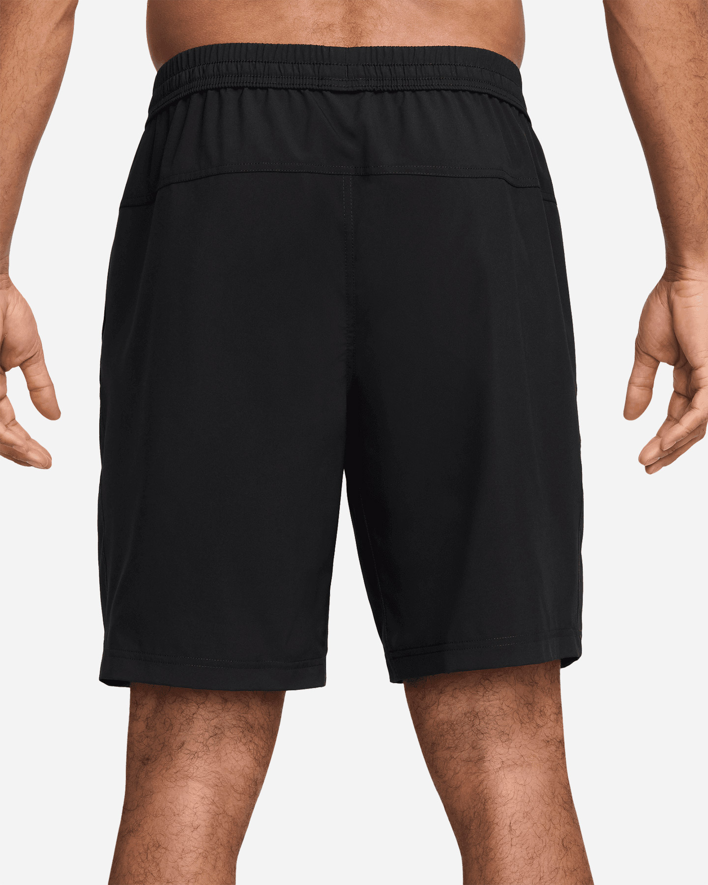 Pantalone training NIKE DRI FIT FORM 9IN M - Nero - 3 | Cisalfa Sport