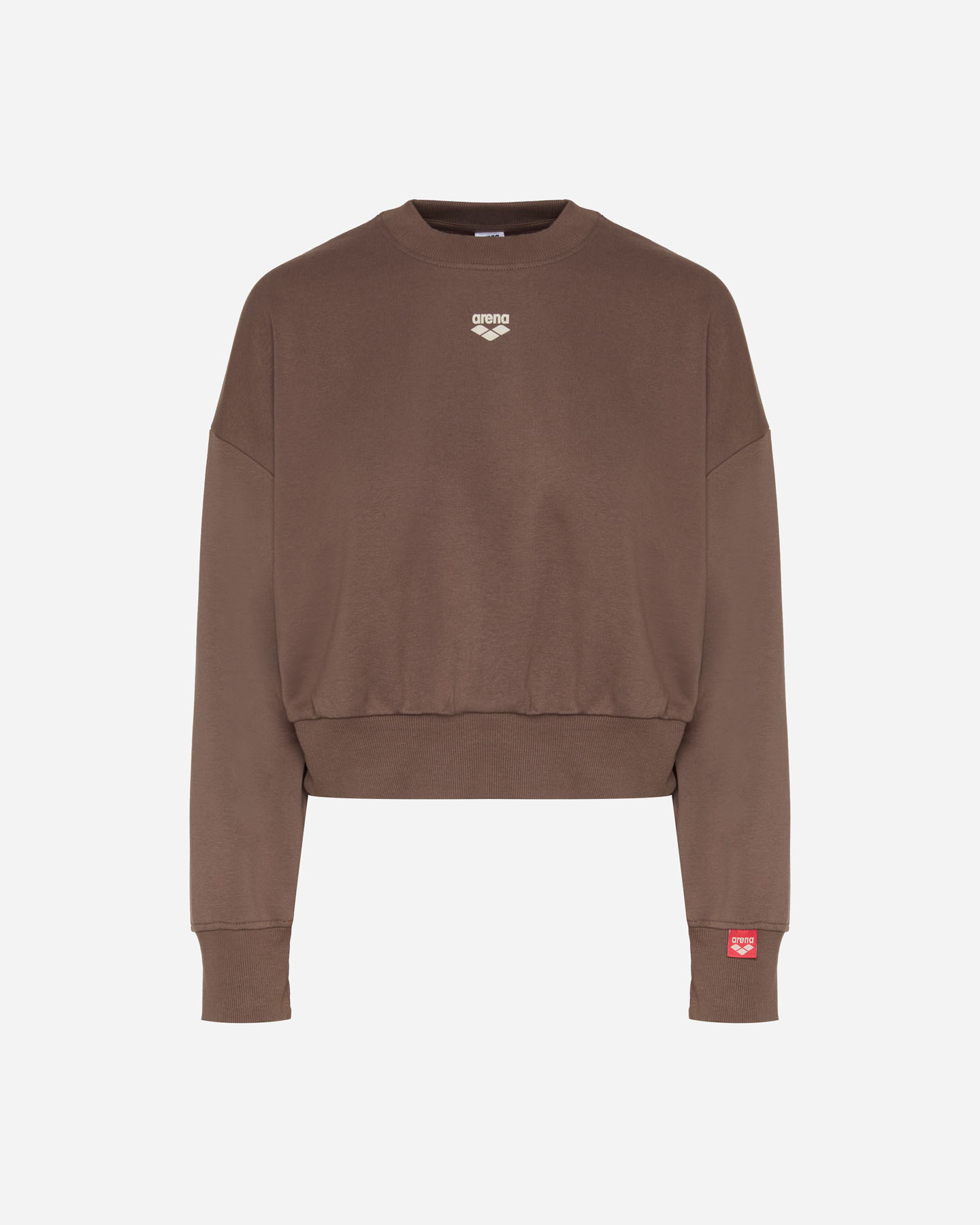 Felpa ARENA LIFESTYLE W - S4133687-1111 - 0 | Cisalfa Sport