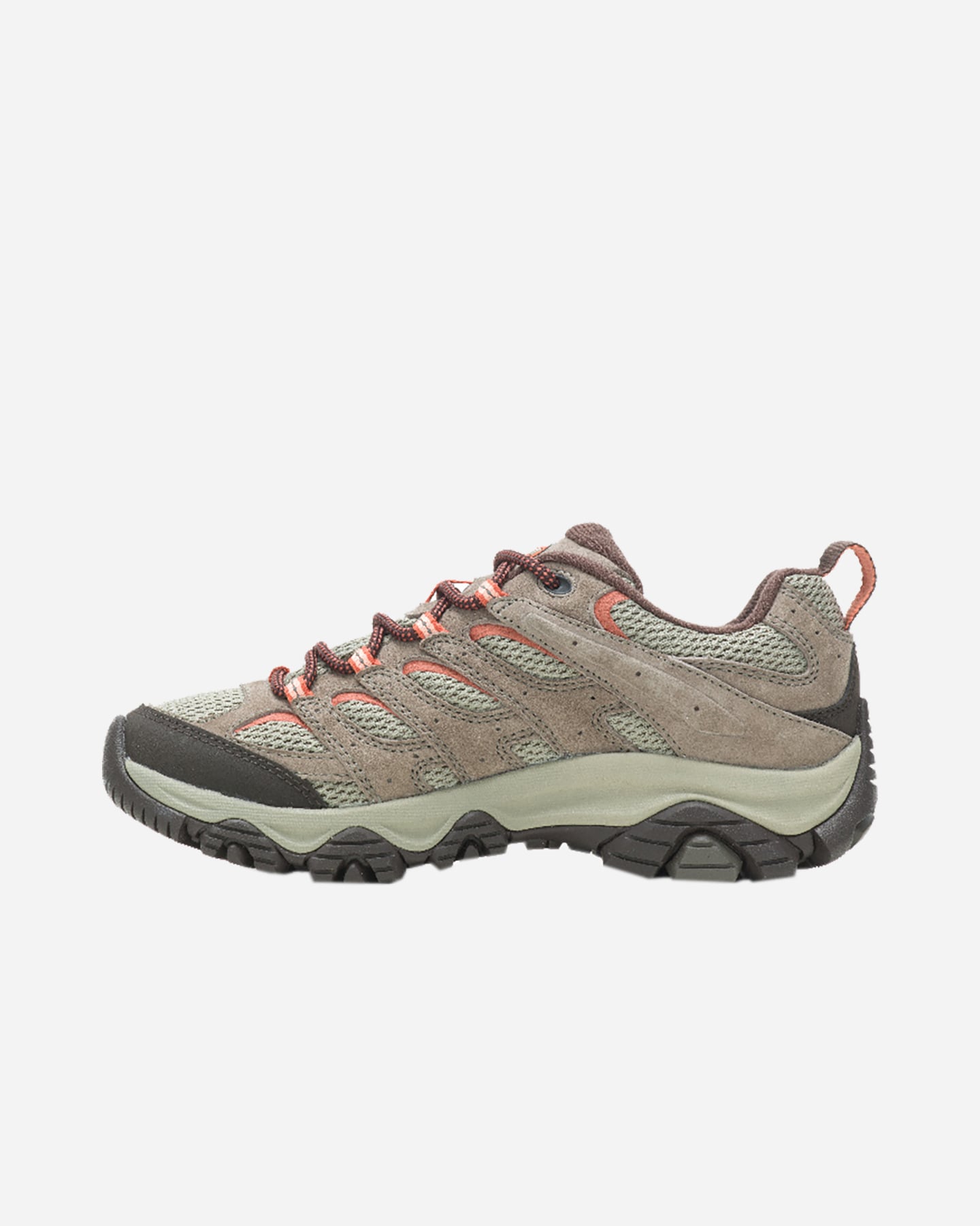 Scarpe trail MERRELL MOAB 3 GTX W - Grigio - 3 | Cisalfa Sport