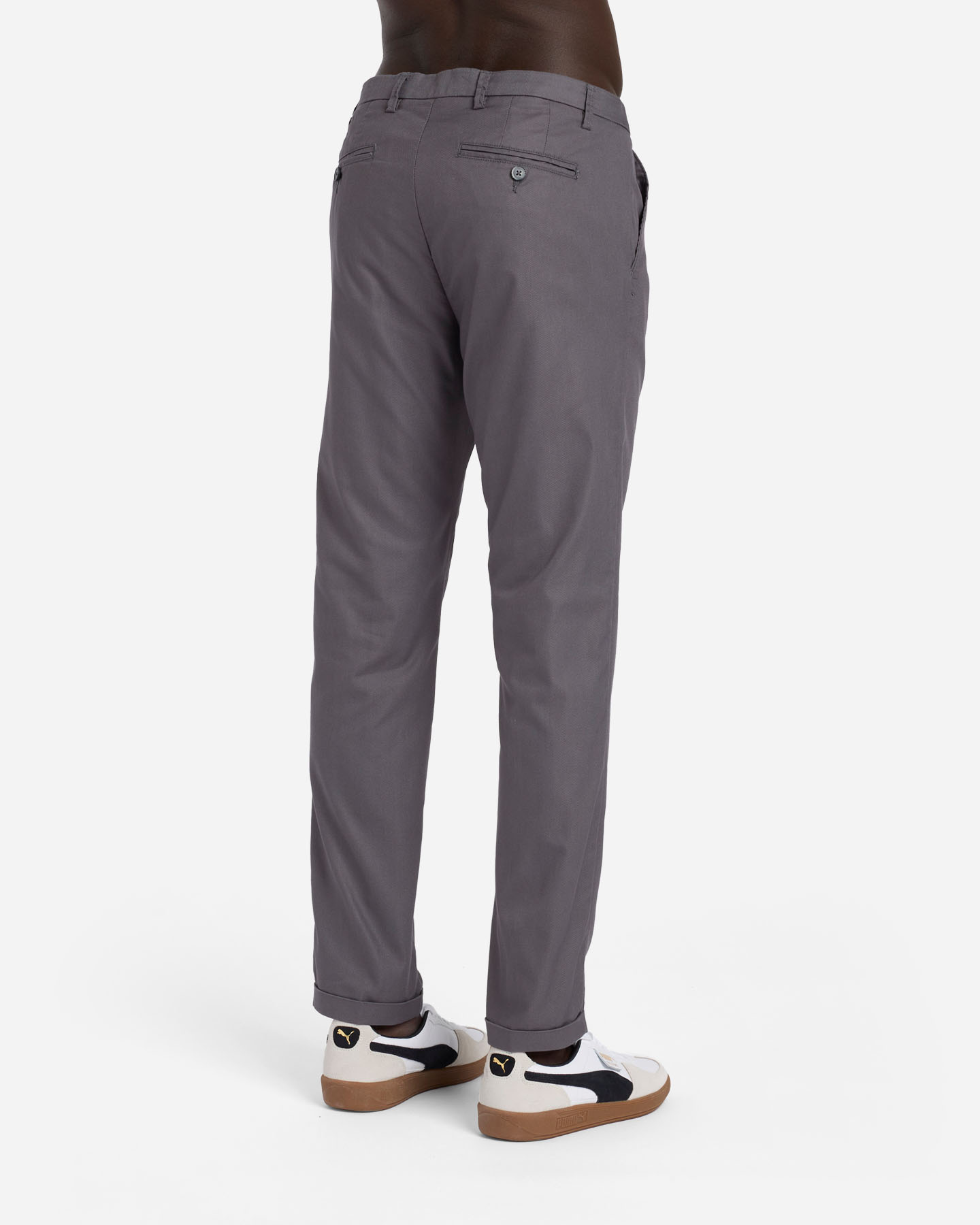 Pantalone BEST COMPANY SAN BABILA M - Grigio - 2 | Cisalfa Sport