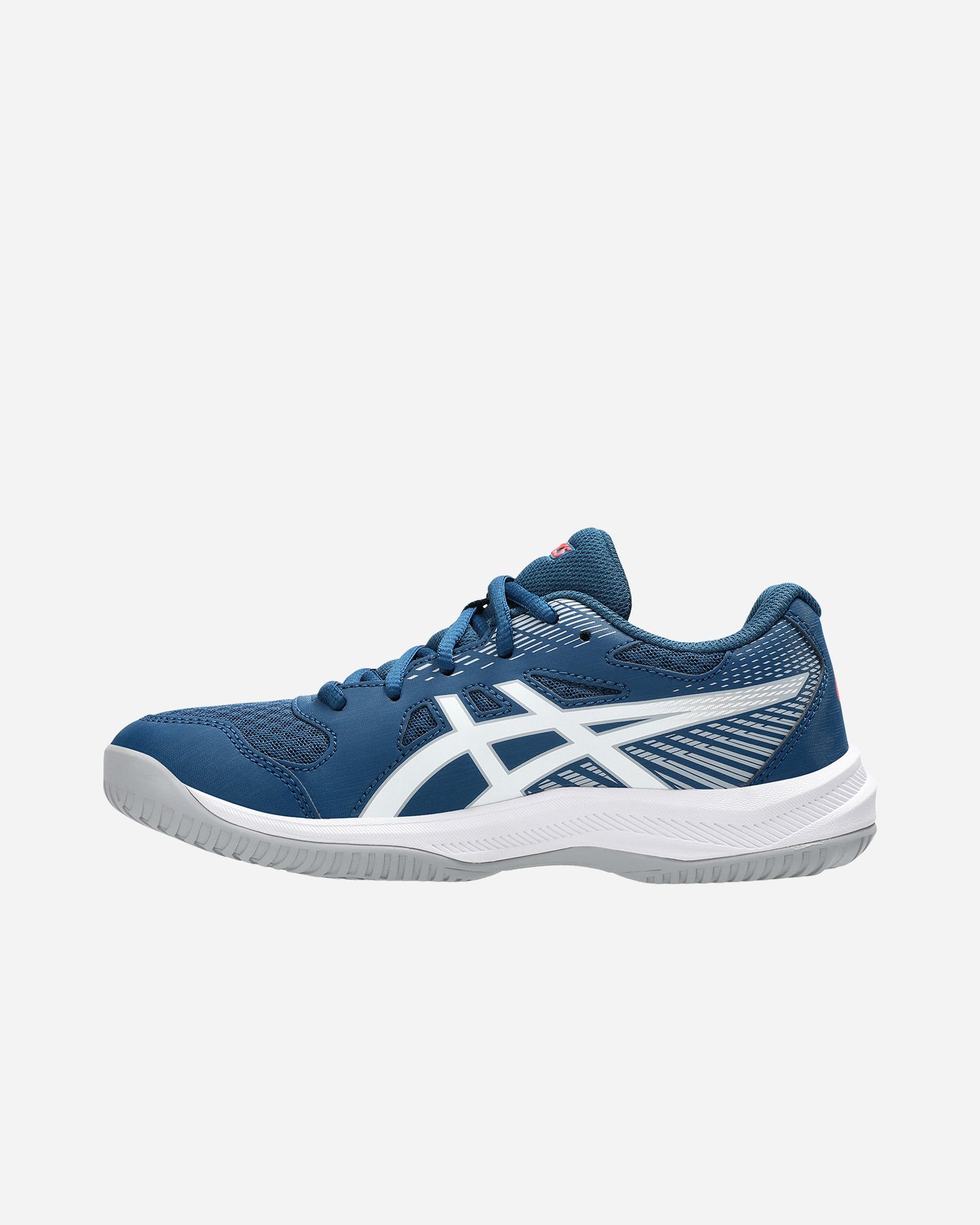 Scarpe volley ASICS UPCOURT 6 GS JR - Color mix - 5 | Cisalfa Sport
