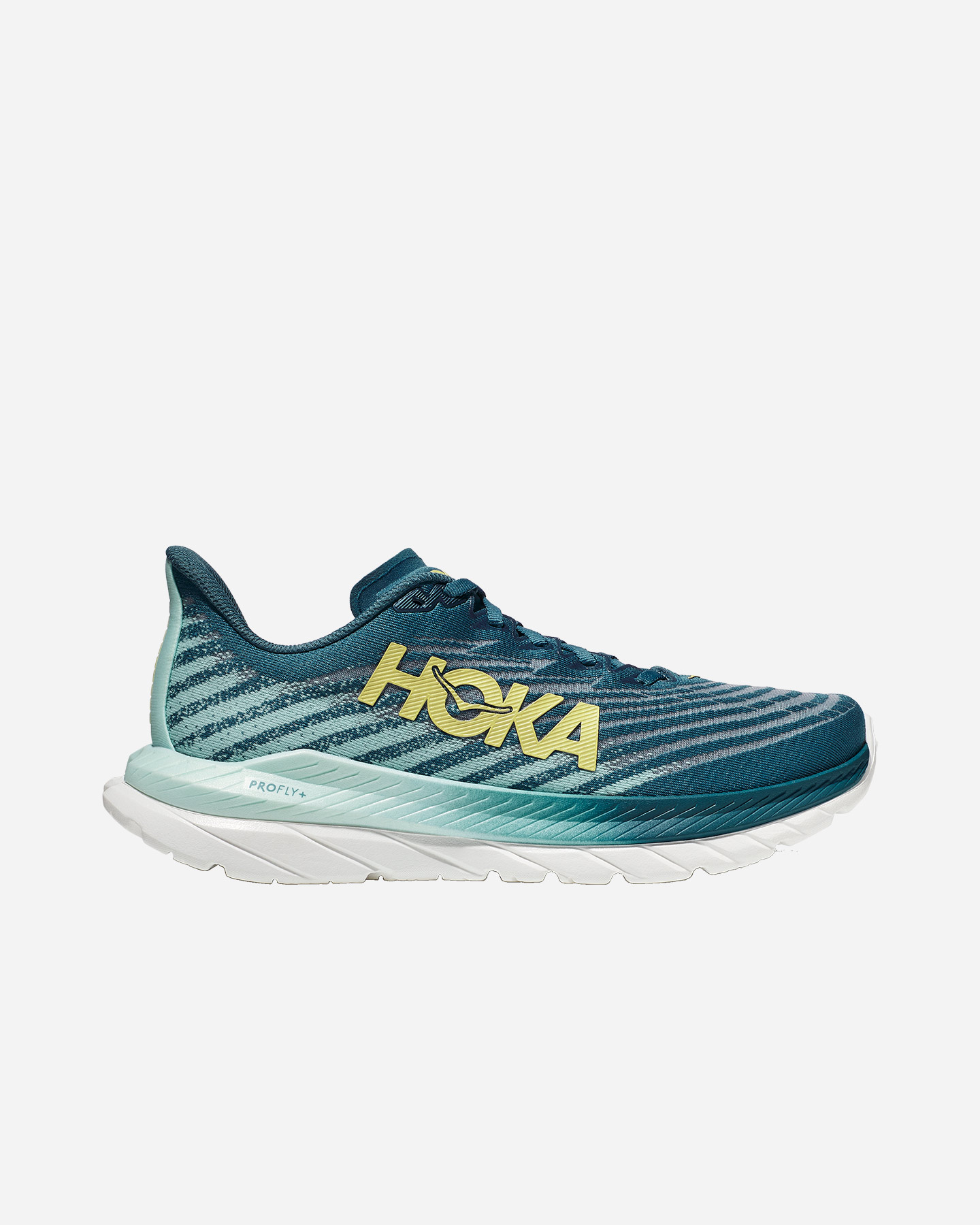 Scarpe running HOKA MACH 5 M - Verde - 0 | Cisalfa Sport