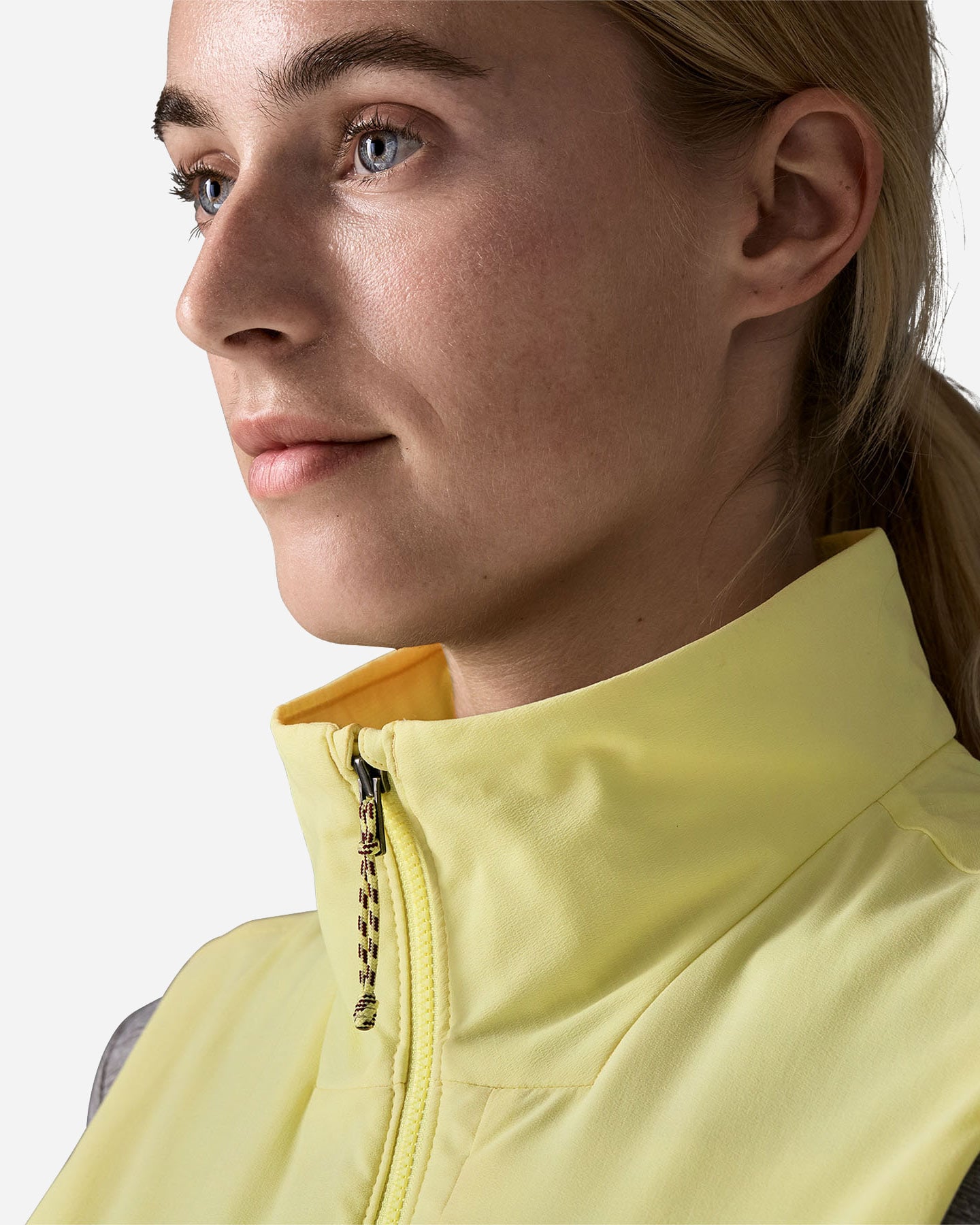 Gilet PATAGONIA NANO-AIR LIGHT W - Verde - 5 | Cisalfa Sport