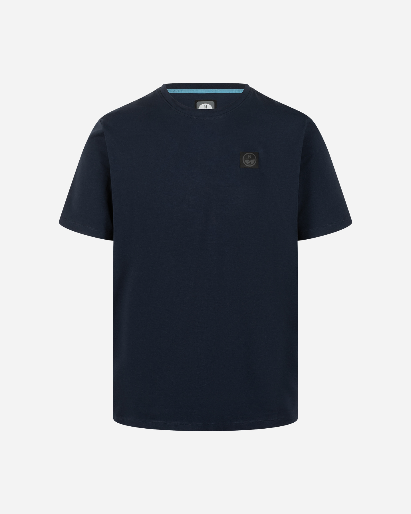 T-shirt NORTH SAILS SMALL PATCH TECK M - 6 | Cisalfa Sport