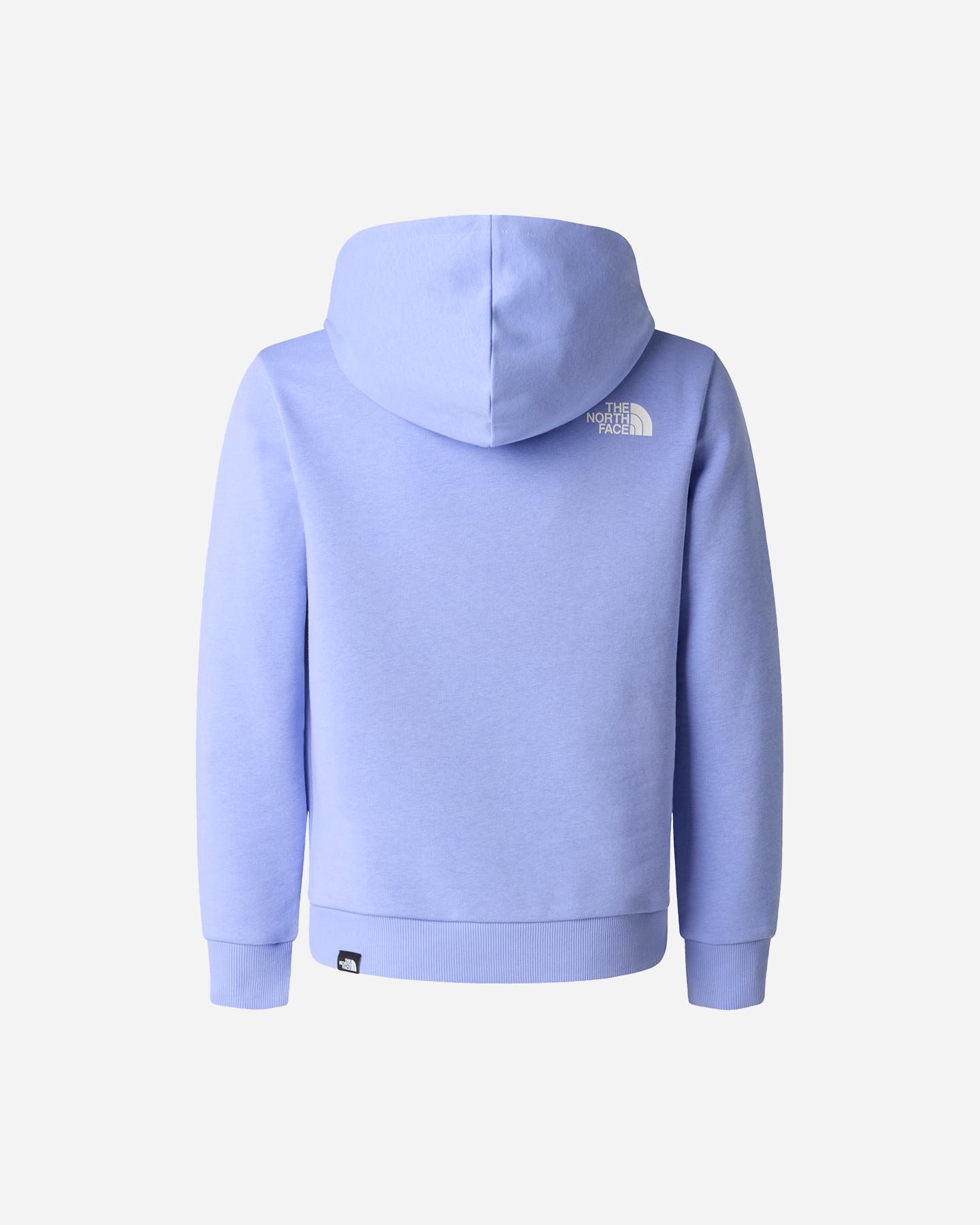Felpa THE NORTH FACE SIMPLE DOME LIGHT JR - Viola - 1 | Cisalfa Sport