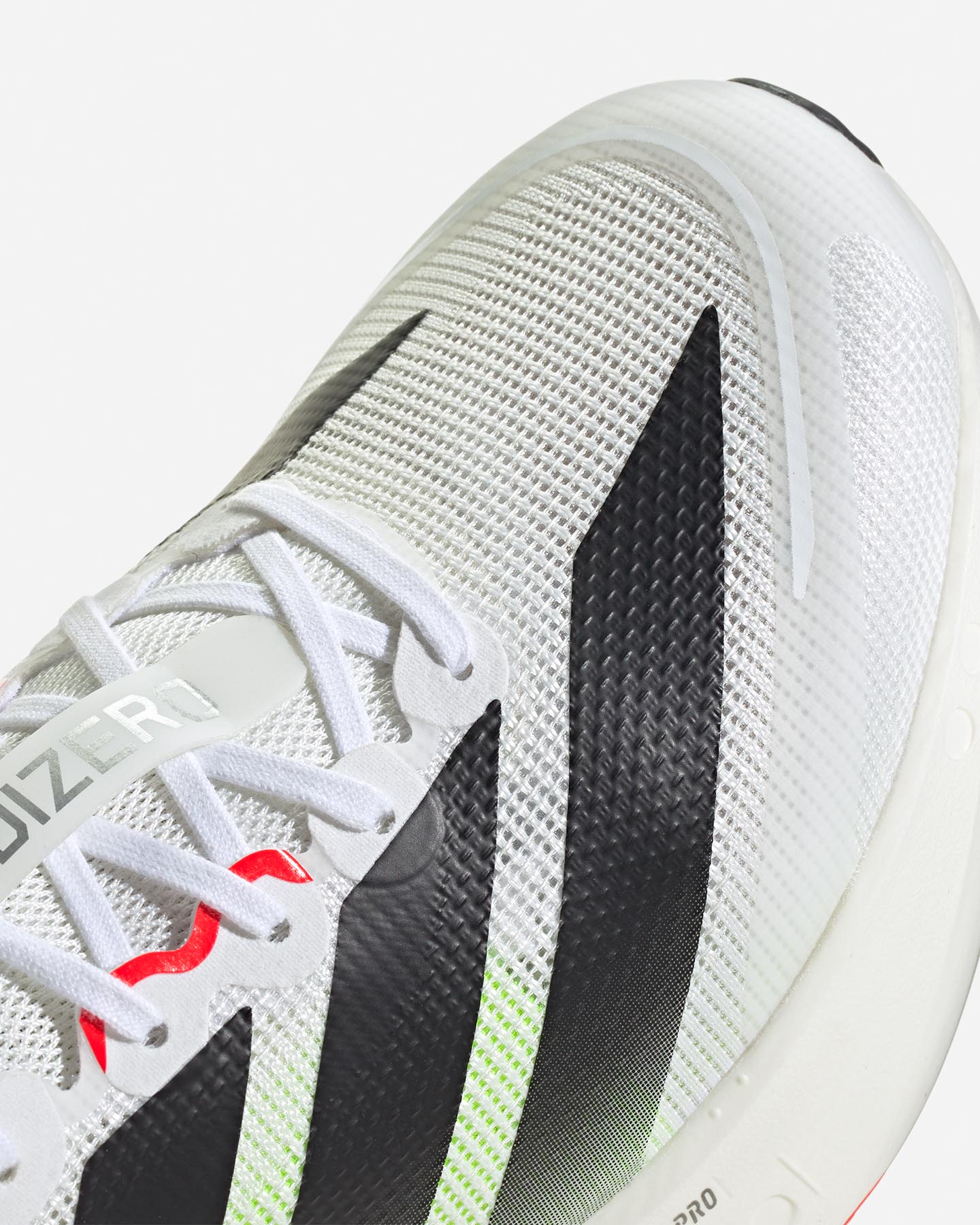 Scarpe running ADIDAS ADIZERO BOSTON 13 M - Bianco - 4 | Cisalfa Sport