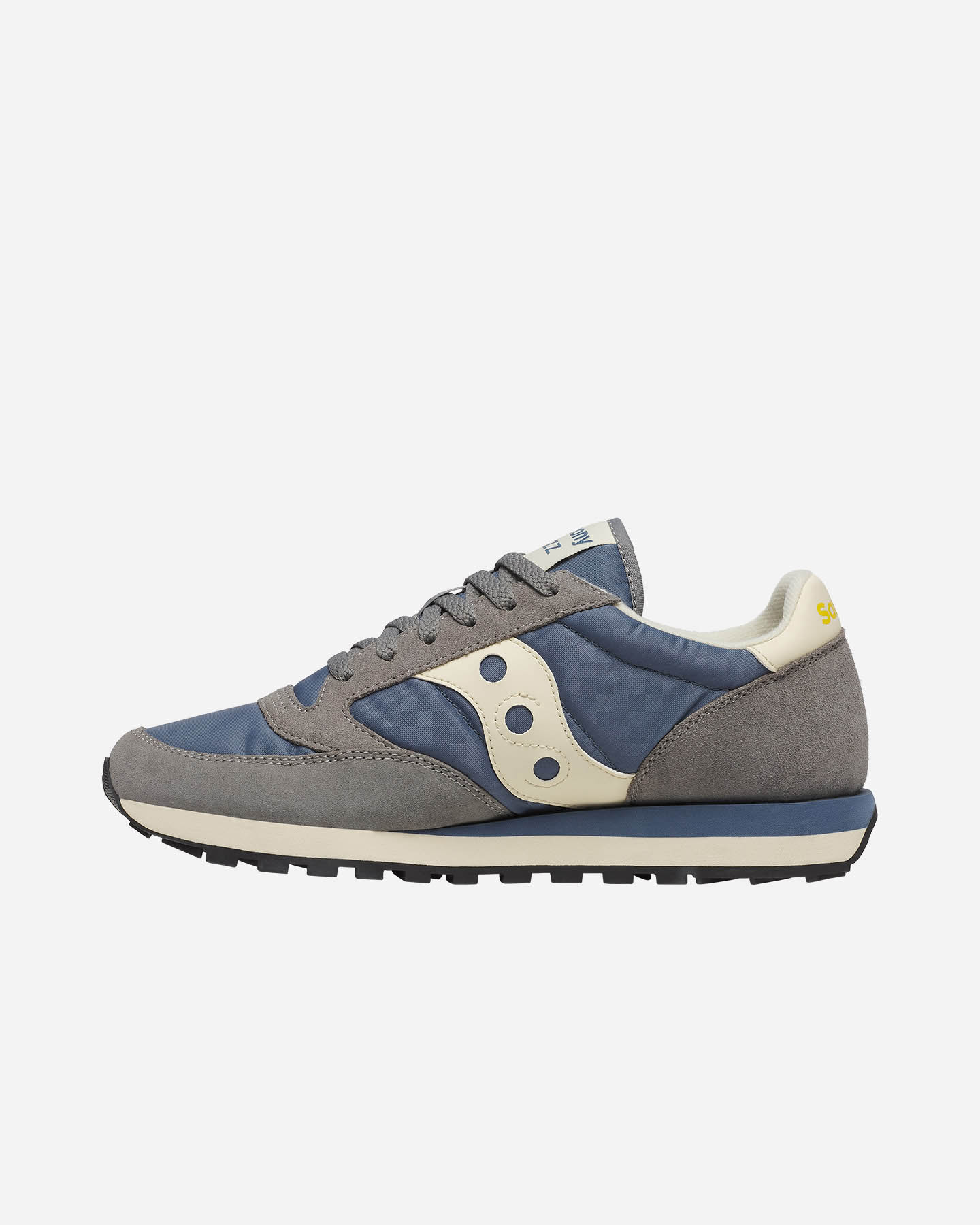Scarpe sneakers SAUCONY JAZZ ORIGINAL M - Blu Navy - 5 | Cisalfa Sport