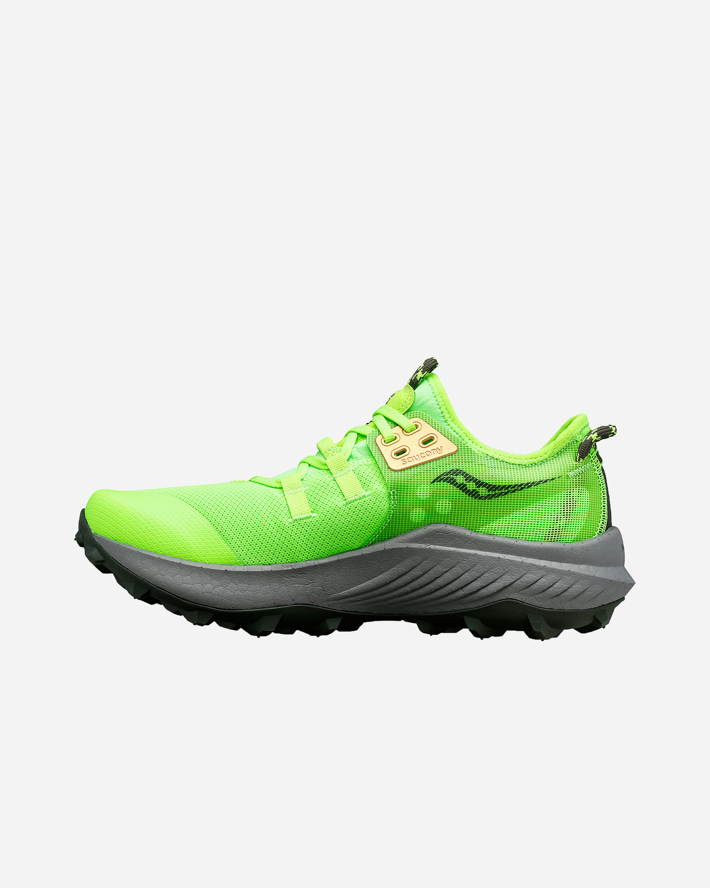 Scarpe trail SAUCONY ENDORPHIN RIFT M - Verde - 4 | Cisalfa Sport