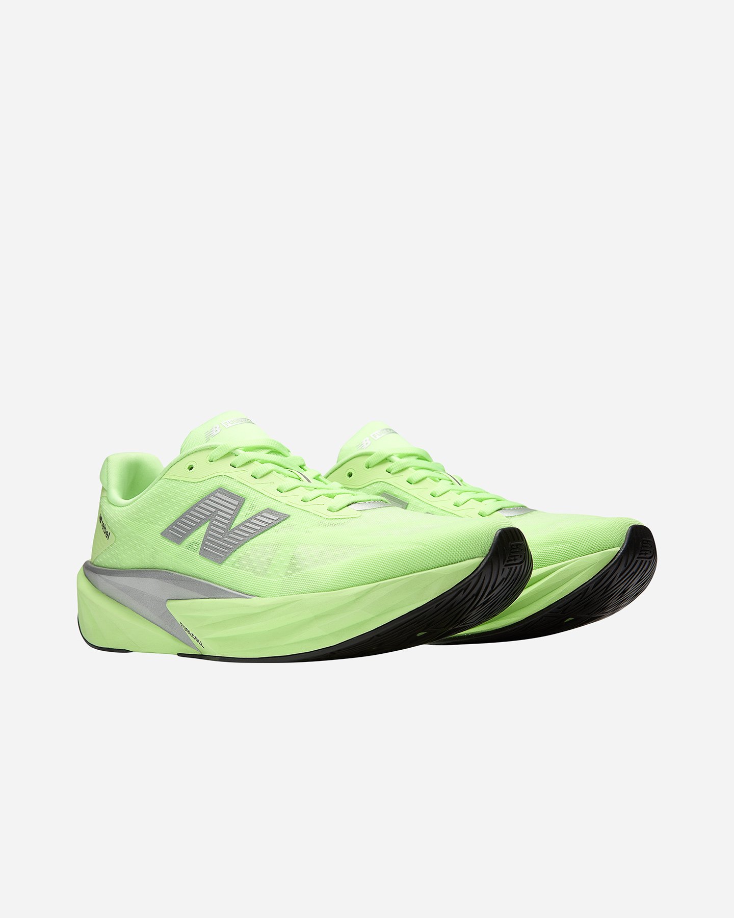 Scarpe running NEW BALANCE FUELCELL REBEL V5 M - Verde - 1 | Cisalfa Sport