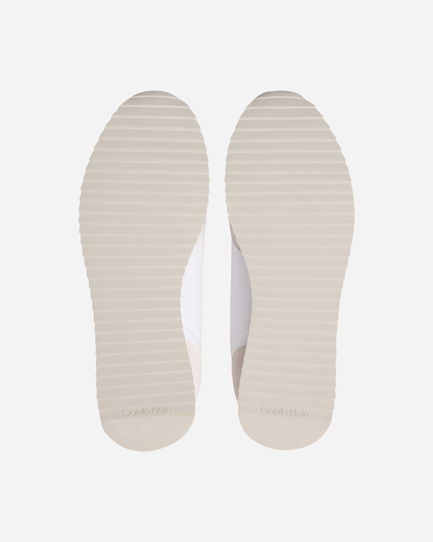 Scarpe sneakers CALVIN KLEIN JEANS RETRO RUNNER LACE UP M - Bianco - 2 | Cisalfa Sport