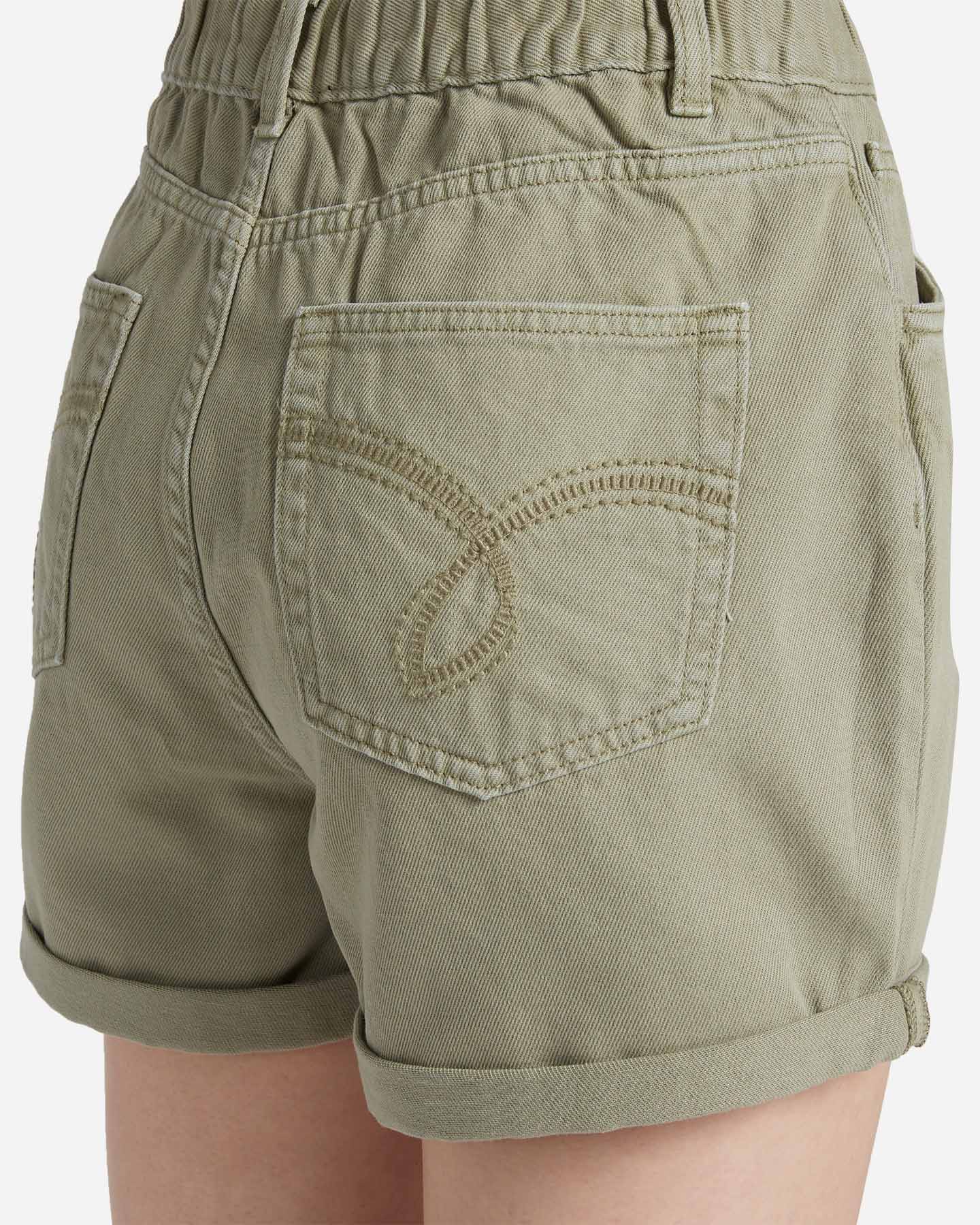 Bermuda MISTRAL ESSENTIAL W - Verde - 3 | Cisalfa Sport