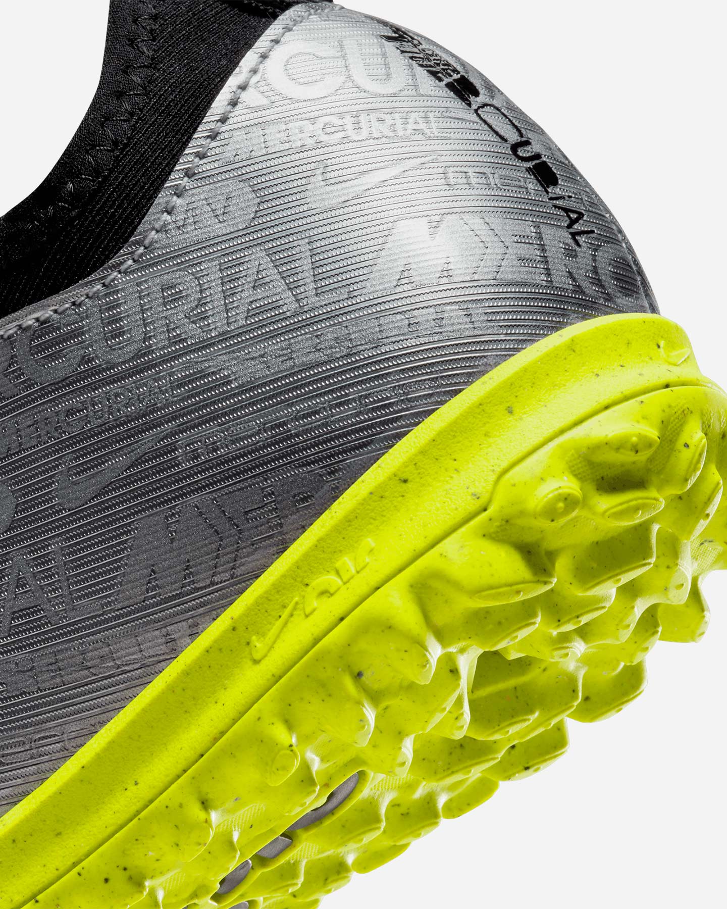 Scarpe calcio NIKE ZOOM MERCURIAL VAPOR 15 TF JR - 5 | Cisalfa Sport