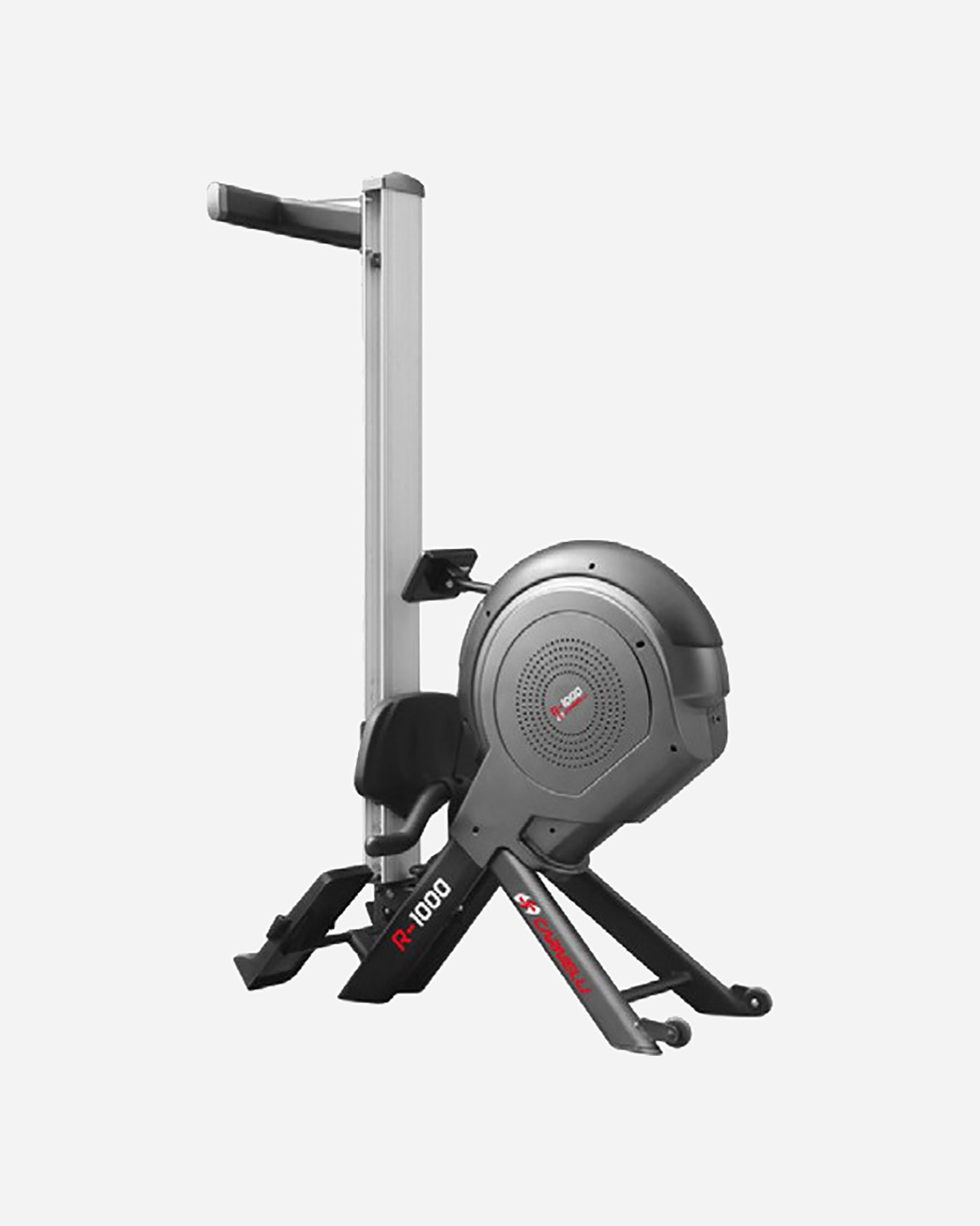 Vogatore CARNIELLI HP R-1000 - Grigio - 1 | Cisalfa Sport