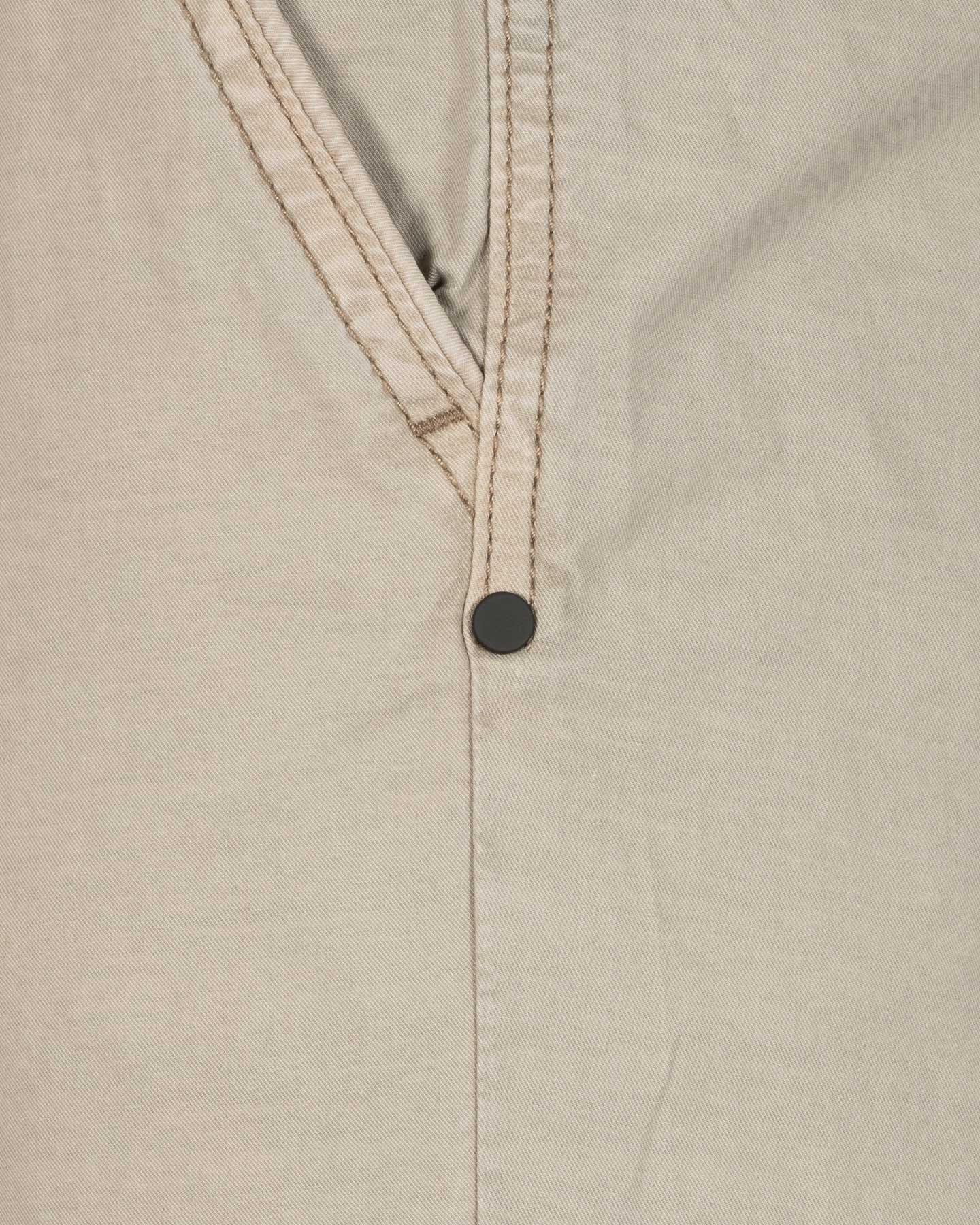 Bermuda BEST COMPANY COTTON LINE M - Beige - 2 | Cisalfa Sport