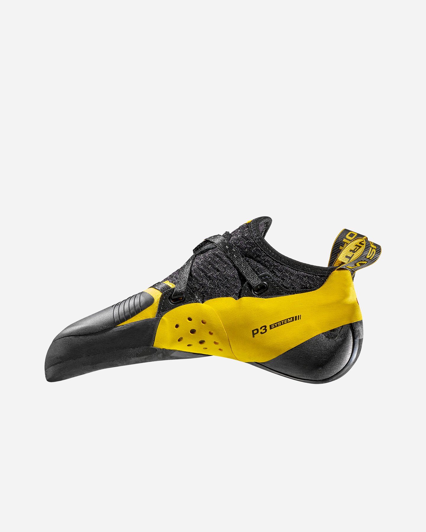 Scarpette arrampicata LA SPORTIVA SOLUTION COMP M - Nero - 5 | Cisalfa Sport