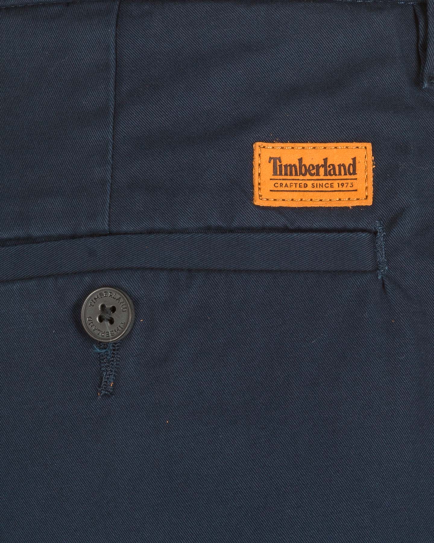 Bermuda TIMBERLAND CHINO M - Blu - 2 | Cisalfa Sport
