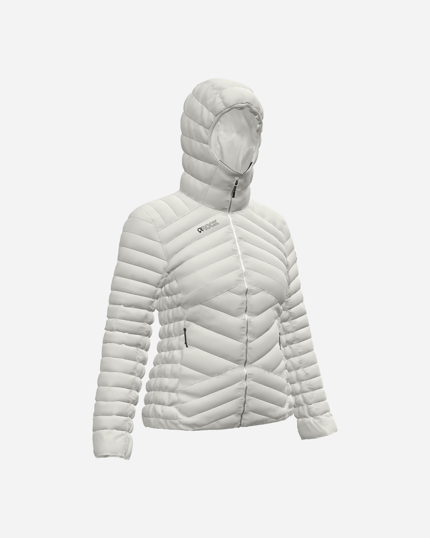 Giacca outdoor ROCK EXPERIENCE RE.COSMIC 3.0 W - Bianco - 1 | Cisalfa Sport