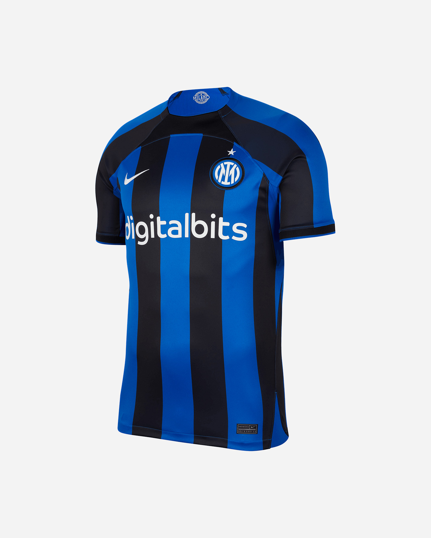 null NIKE INTER DUMFRIES HOME 22-23 M null 2 | Cisalfa Sport