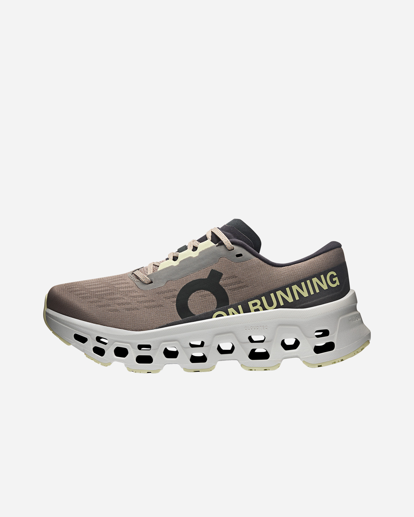 Scarpe running ON CLOUDMONSTER 3 W - Grigio - 5 | Cisalfa Sport