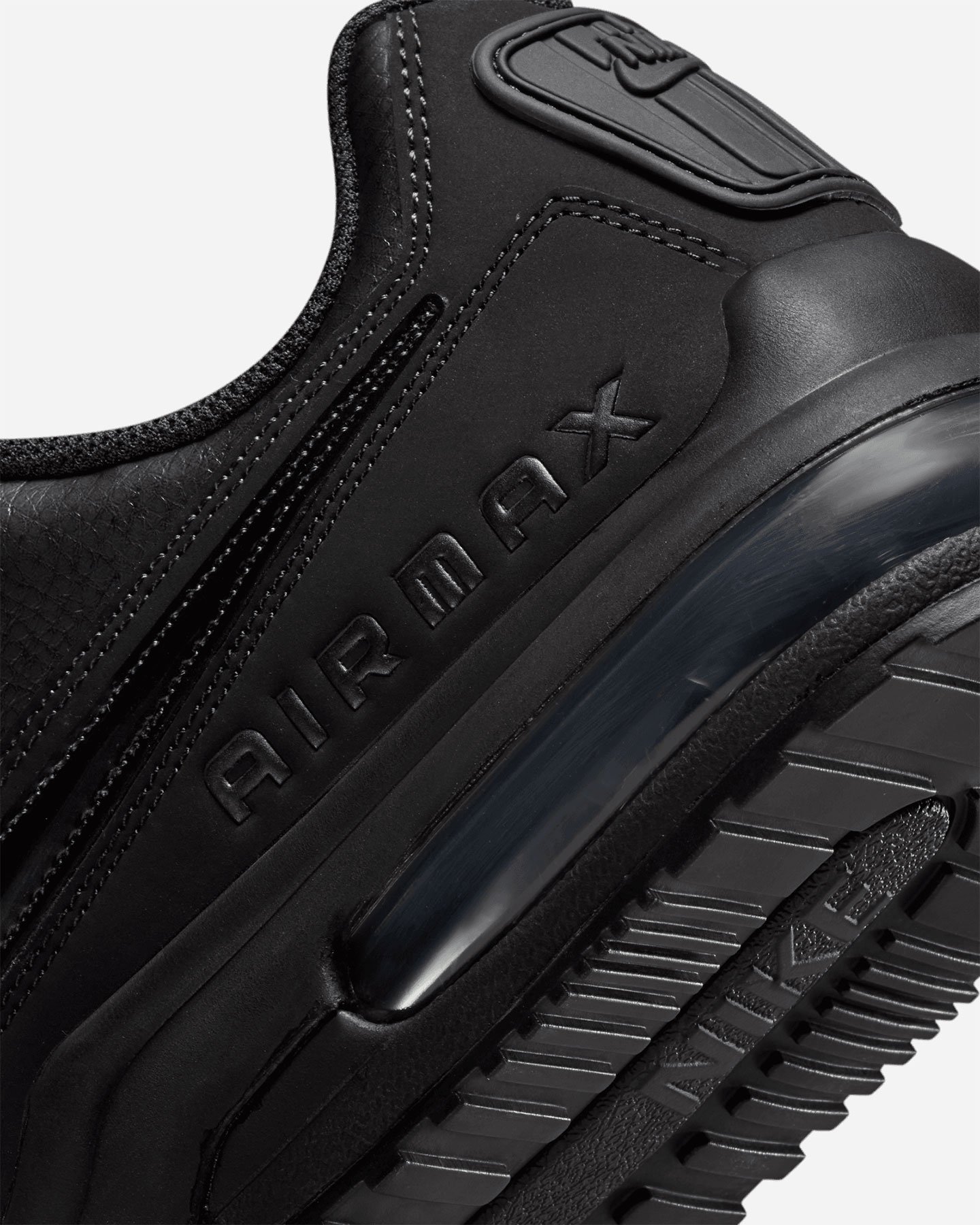 Scarpe sneakers NIKE AIR MAX LTD 3 M - Nero - 5 | Cisalfa Sport