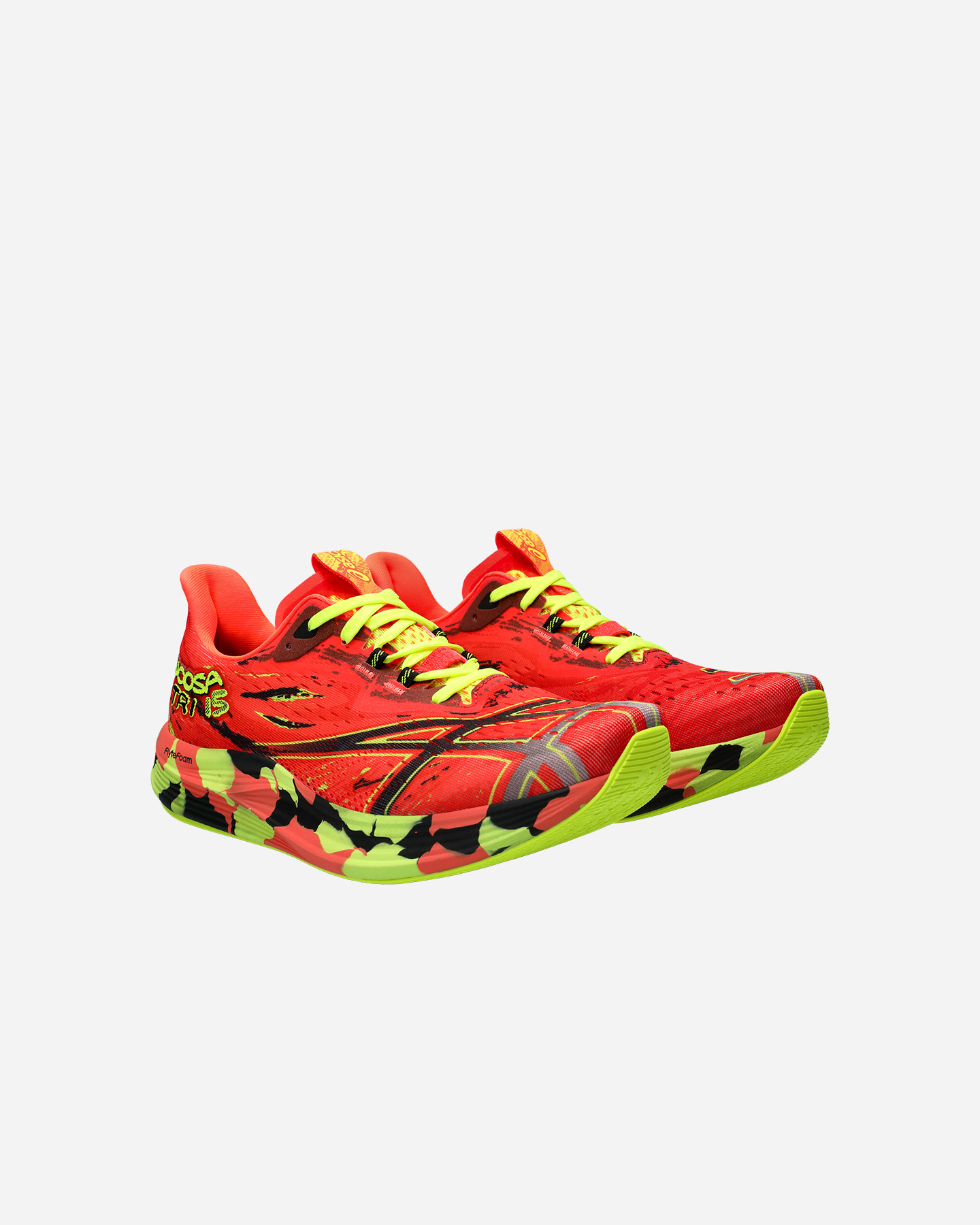 Scarpe running ASICS NOOSA TRI 15 M - Color mix - 1 | Cisalfa Sport