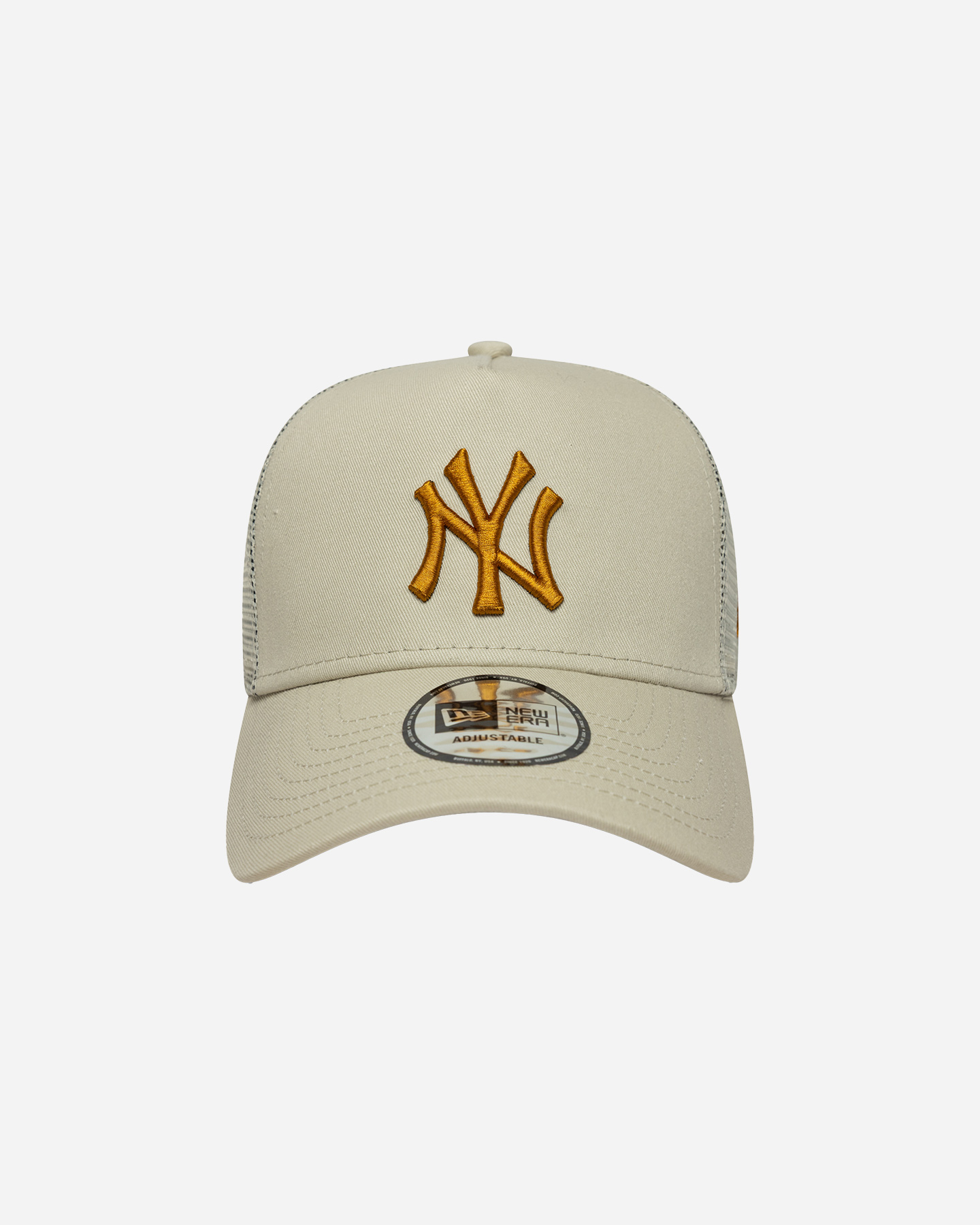 Cappellino NEW ERA 9FORTY A-FRAME NEW YORK YANKEES MLB  - Color mix - 1 | Cisalfa Sport