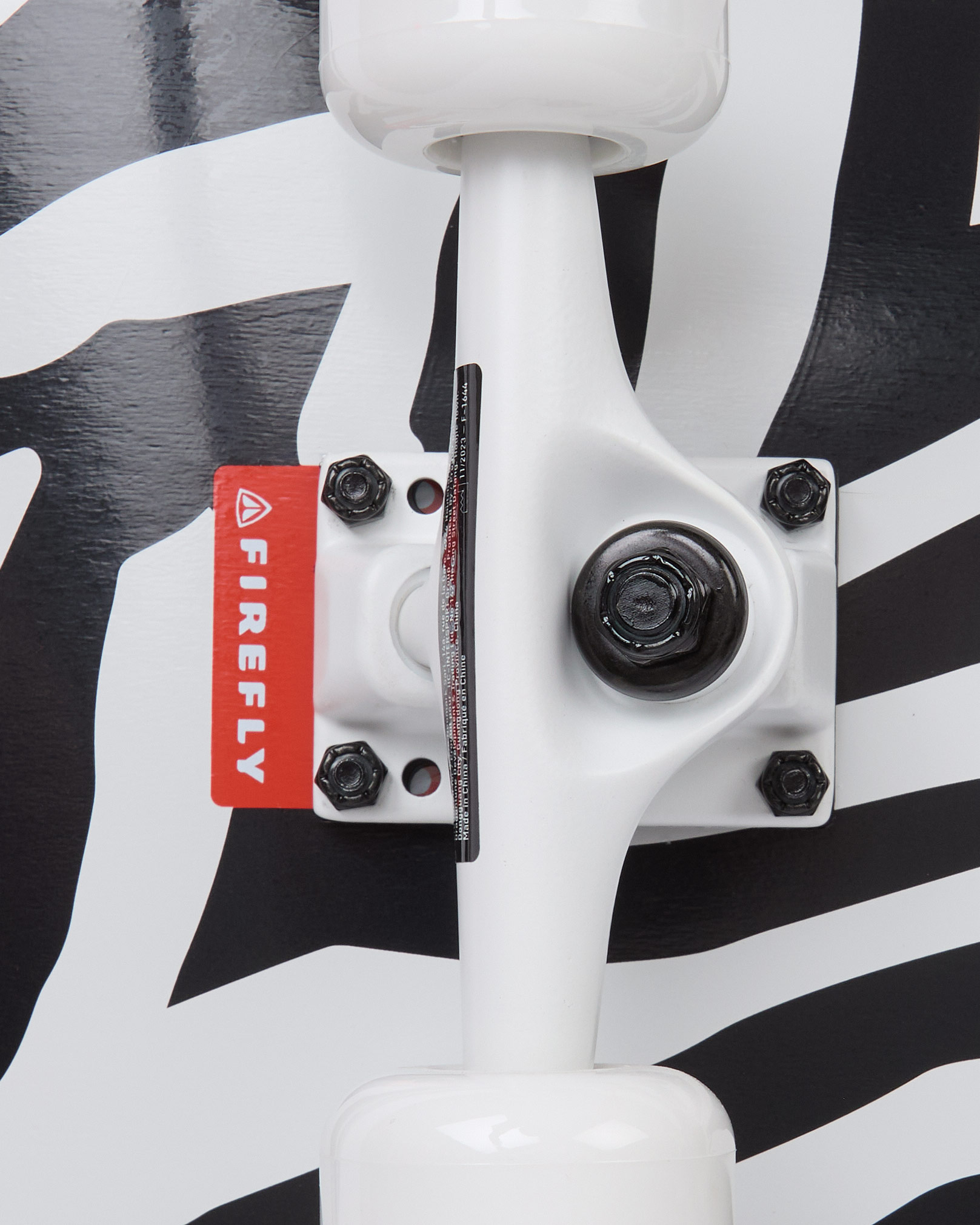 Skateboard FIREFLY SKATEBOARD SKB 505  - Nero - 4 | Cisalfa Sport