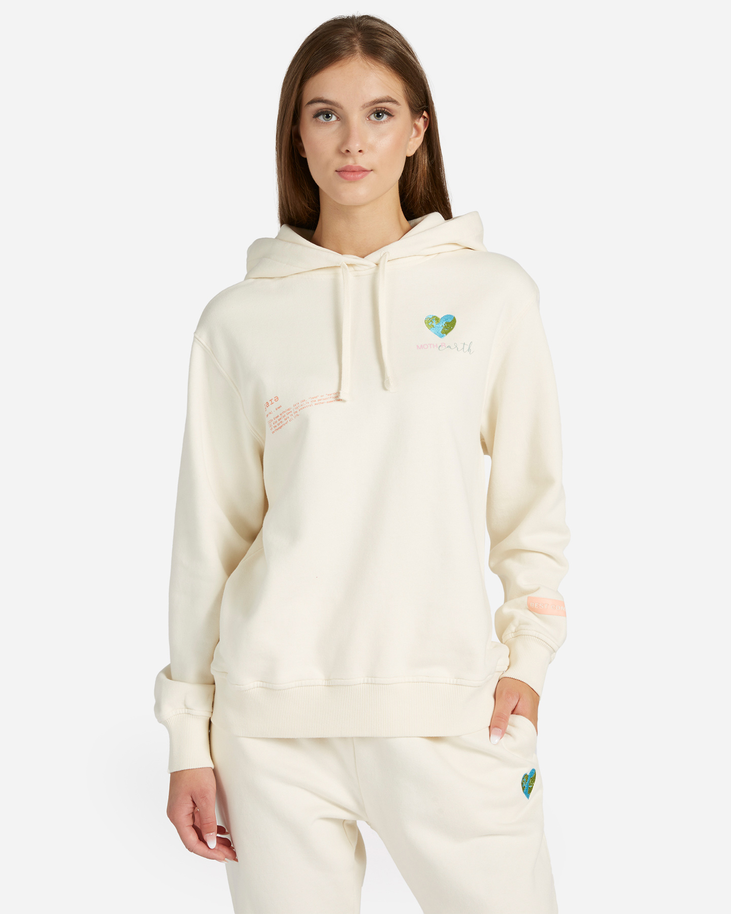 Felpa BEST COMPANY CLASSIC HOODIE W - 5 | Cisalfa Sport