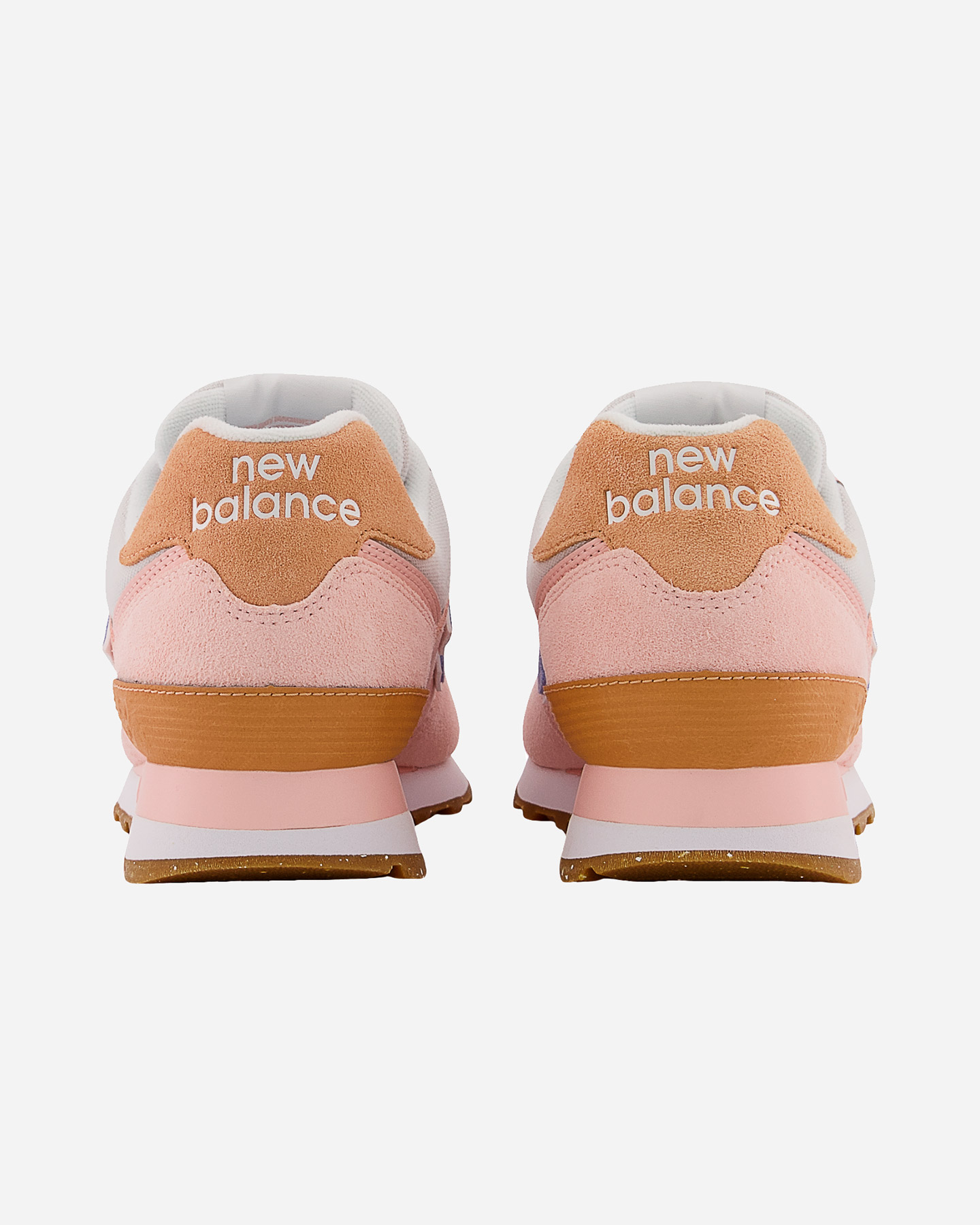 Scarpe sneakers NEW BALANCE 574 W - Rosa - 4 | Cisalfa Sport