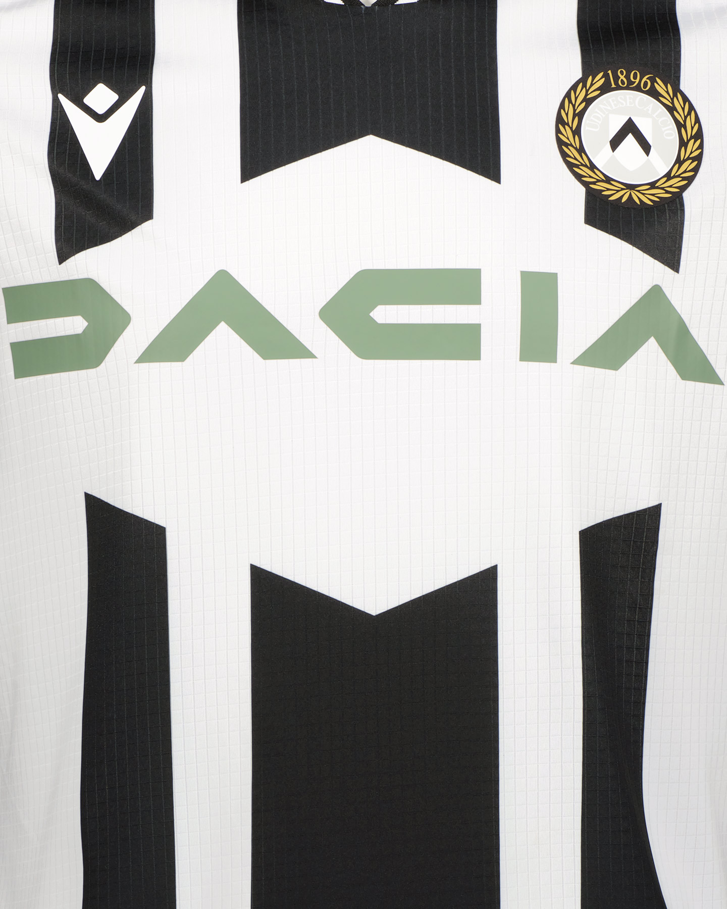 Maglia calcio ufficiale MACRON UDINESE HOME 22-23 M - 2 | Cisalfa Sport
