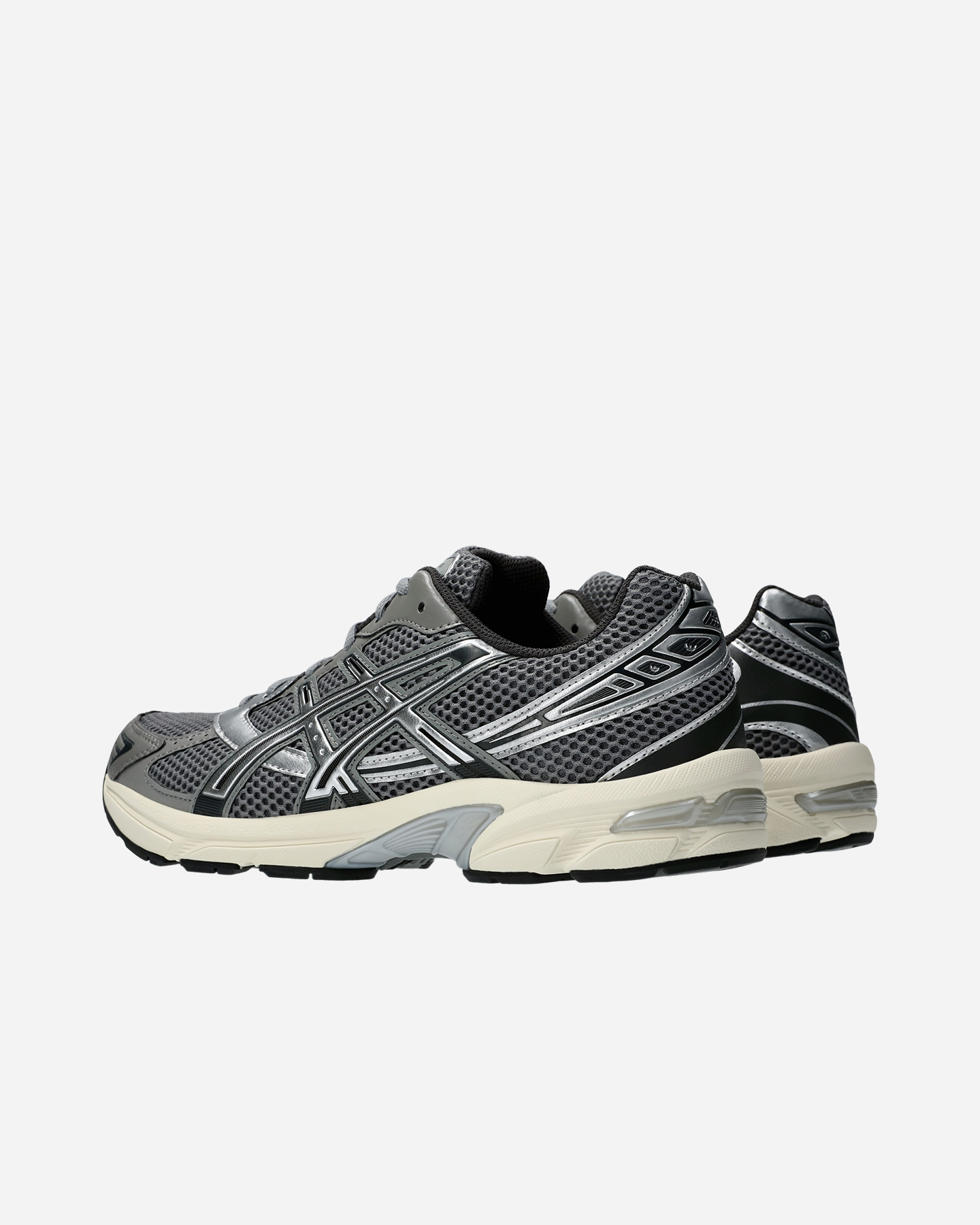 Scarpe sneakers ASICS GEL-1130 M - Grigio - 4 | Cisalfa Sport