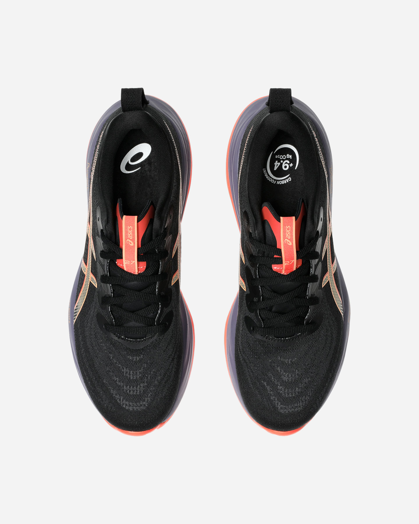 Scarpe running ASICS GEL CUMULUS 27 M - Nero - 3 | Cisalfa Sport