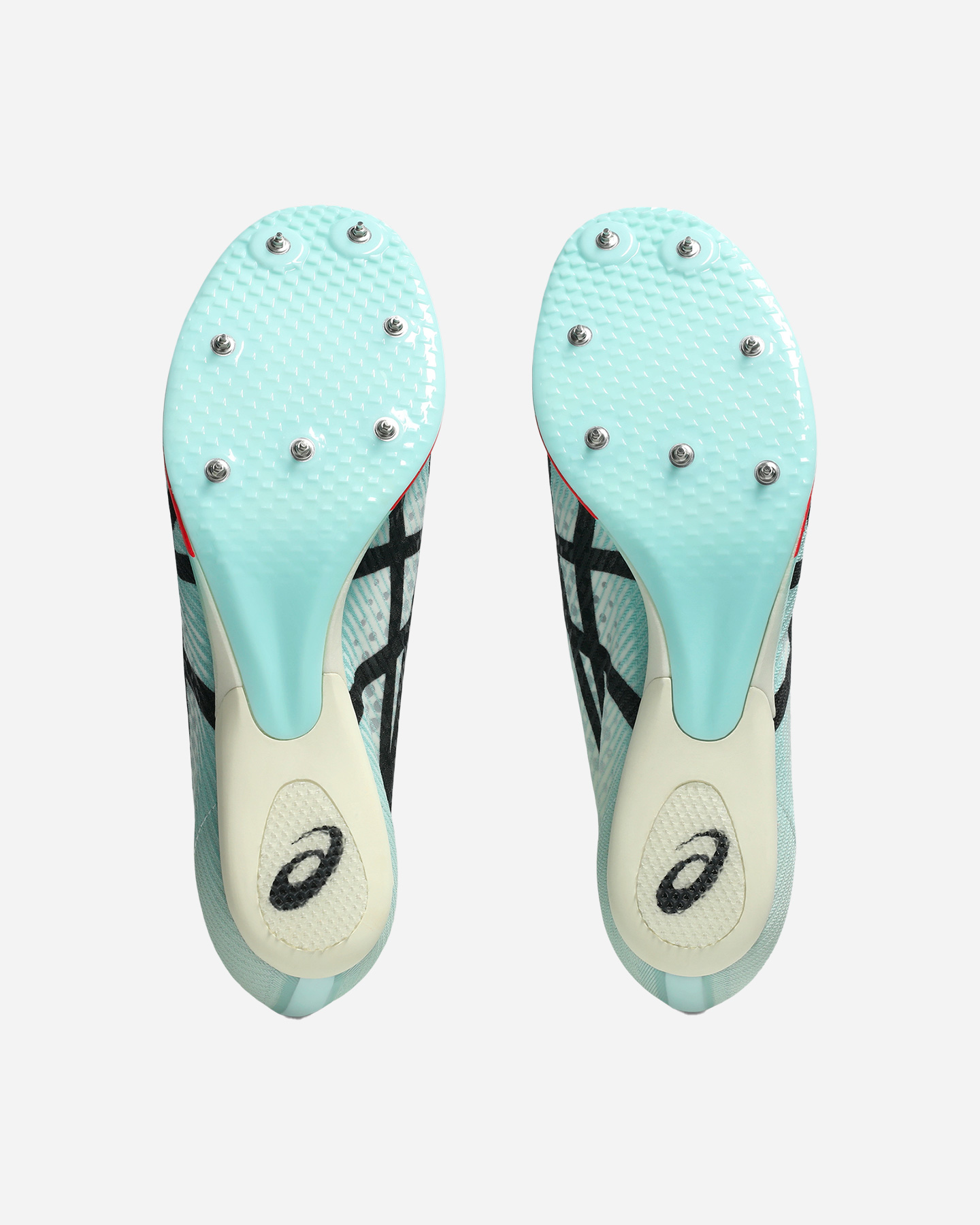 Scarpe running ASICS METASPEED SP M - Verde - 2 | Cisalfa Sport